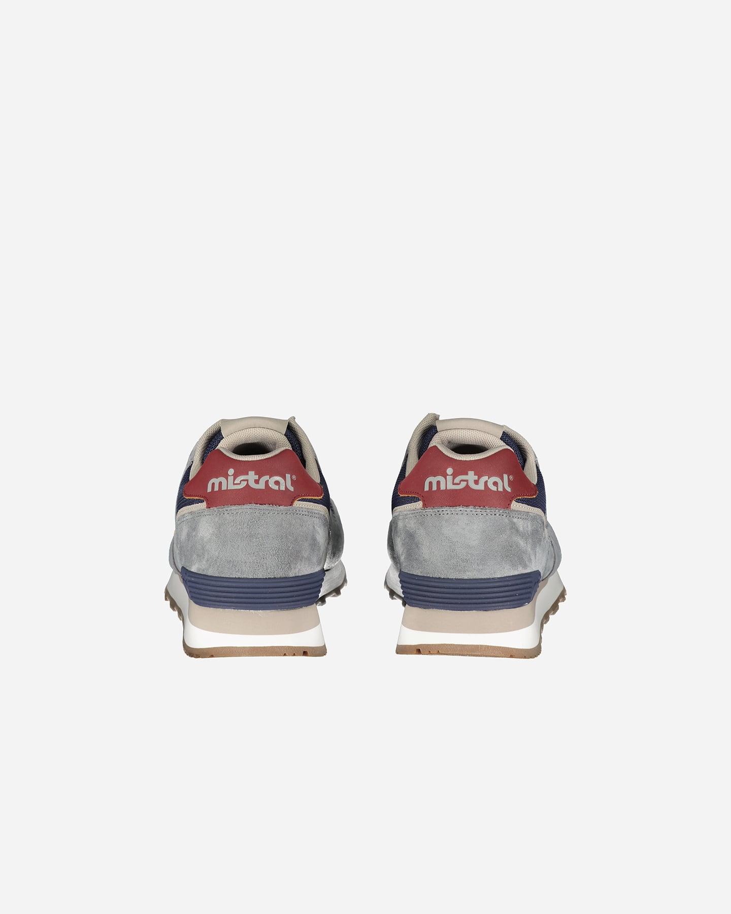 Scarpe sneakers MISTRAL SEVENTIES M - Grigio - 5 | Cisalfa Sport