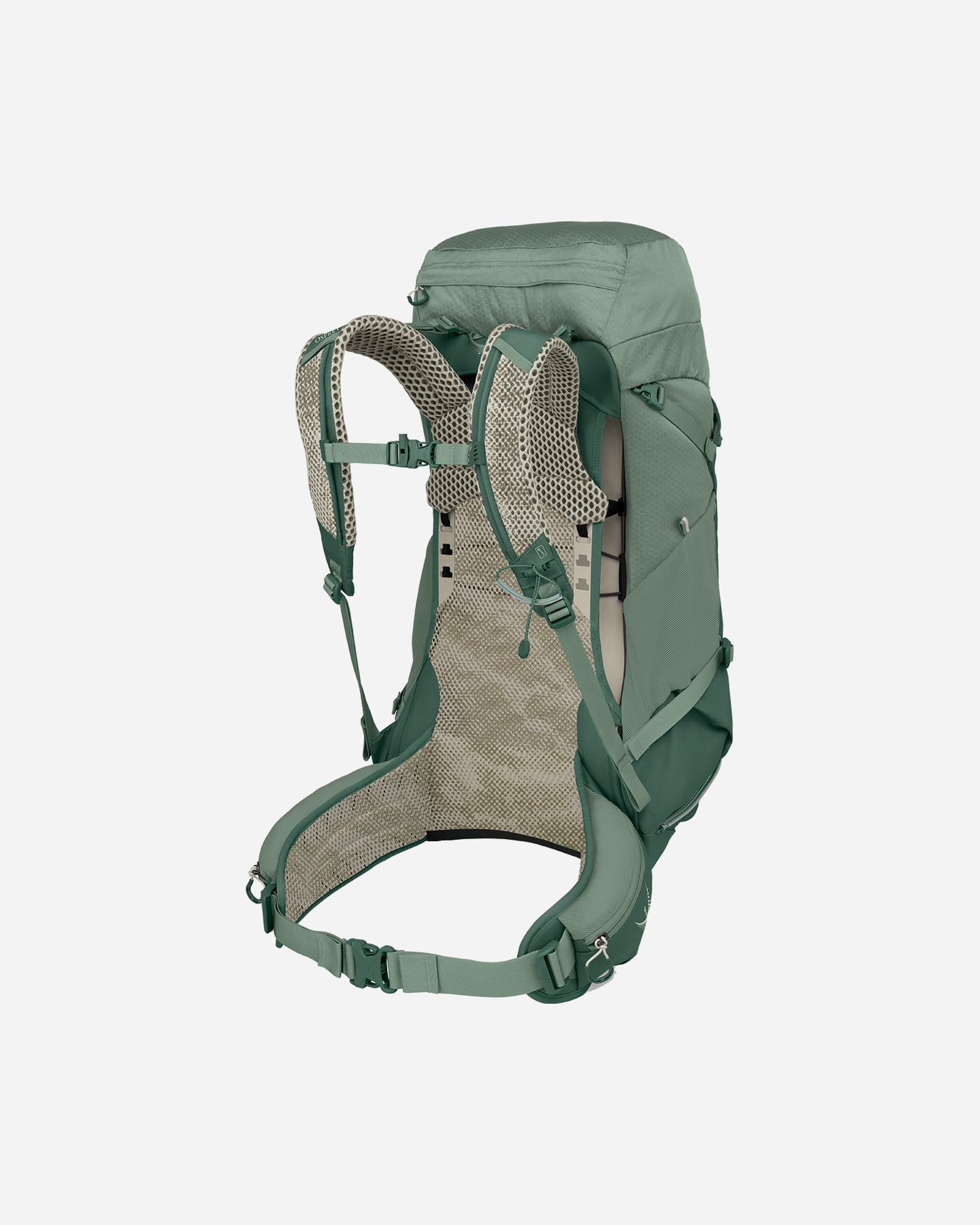 Zaino escursionismo OSPREY STRATOS LT36  - Grigio - 3 | Cisalfa Sport