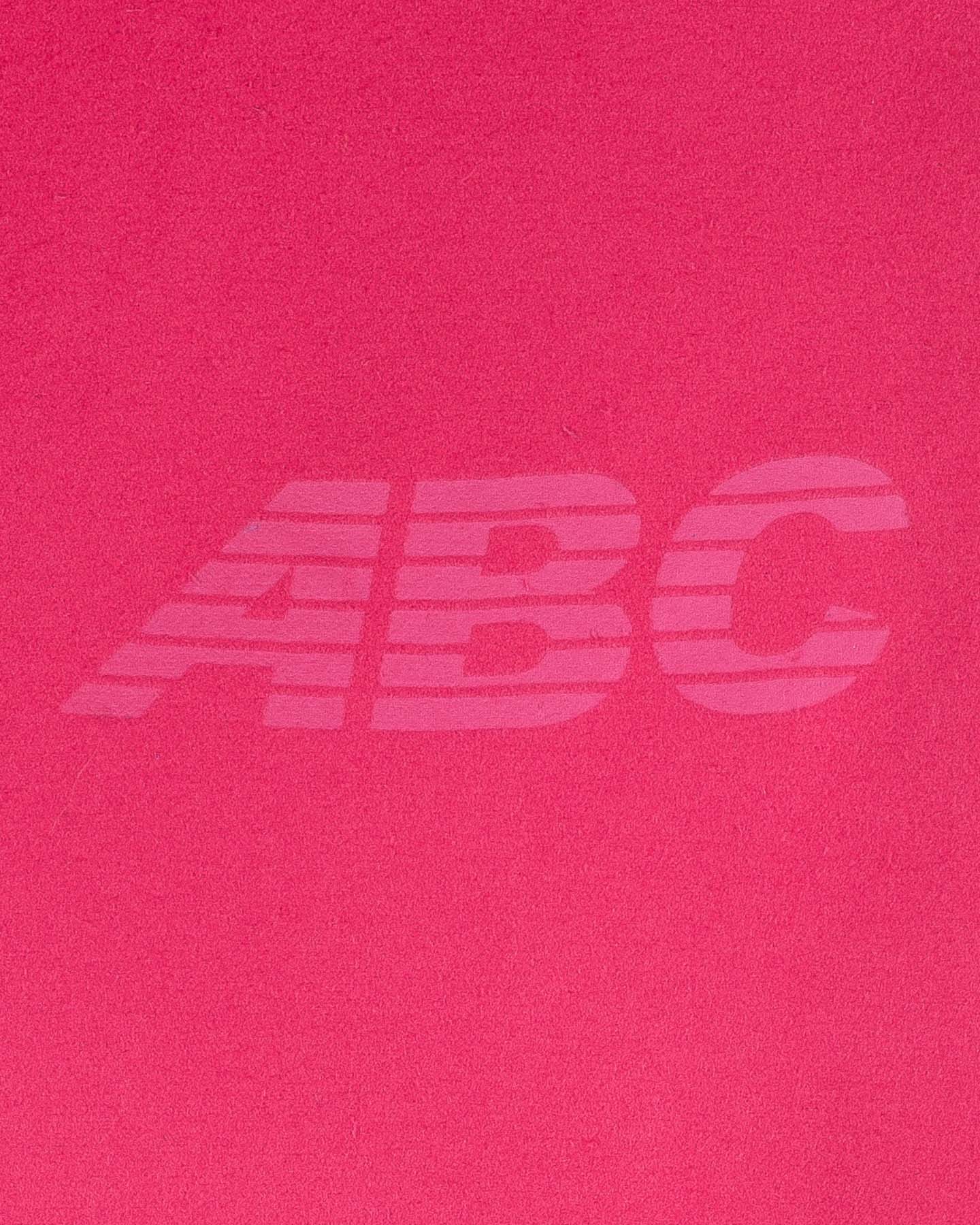 Accappatoio ABC BASIC MICROFIBER W - Rosa - 2 | Cisalfa Sport