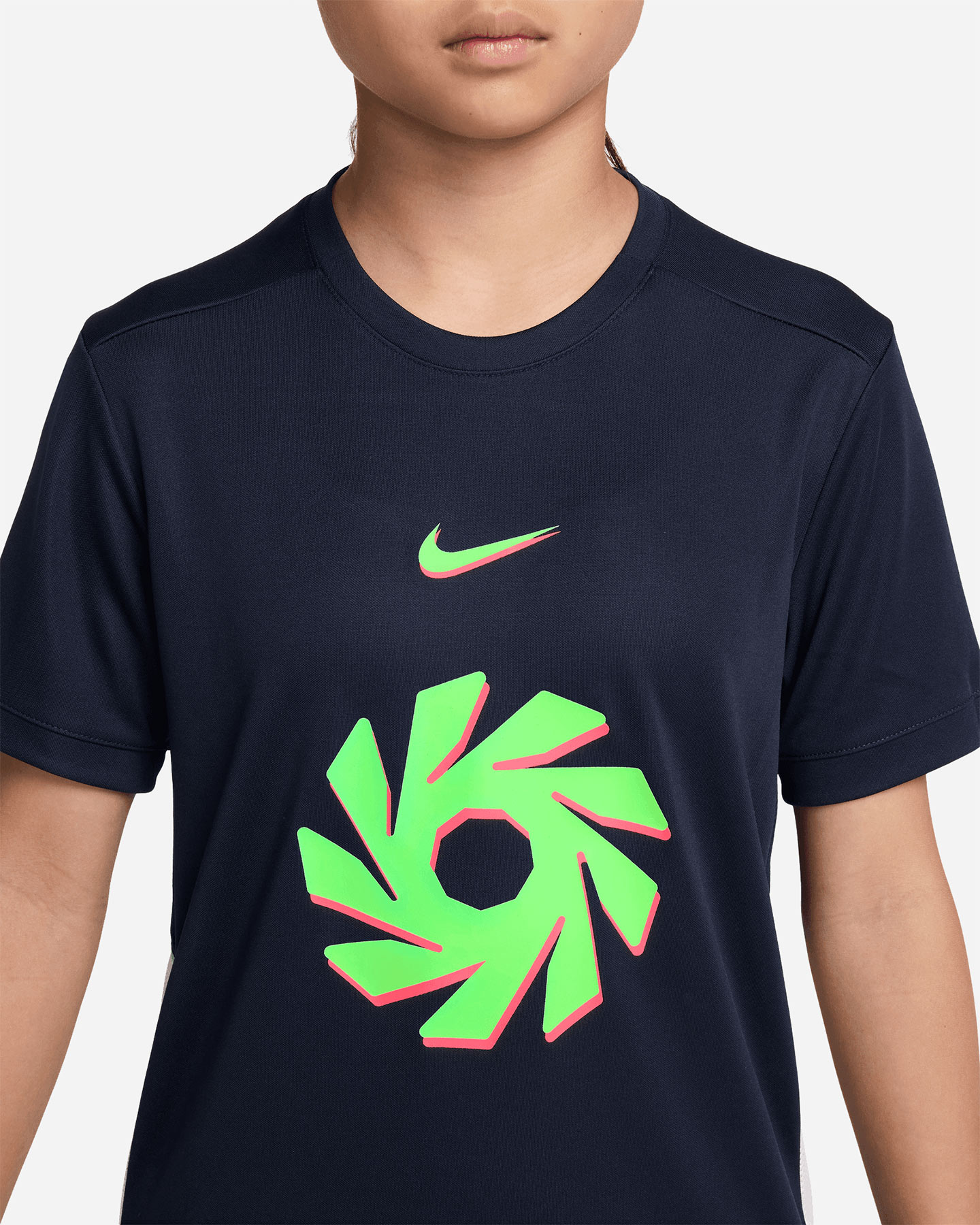 Maglia calcio NIKE ACADEMY 25 EH JR - Color mix - 2 | Cisalfa Sport