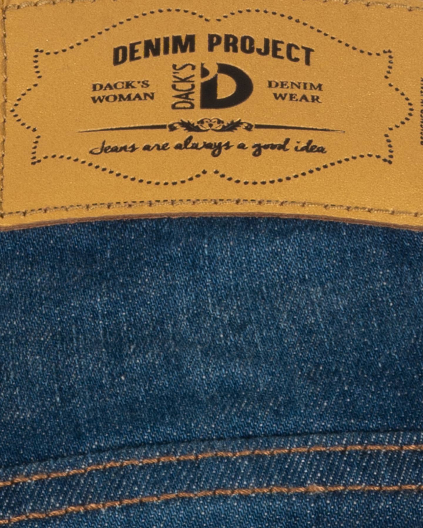 Jeans DACK'S ESSENTIAL W - Denim - 2 | Cisalfa Sport