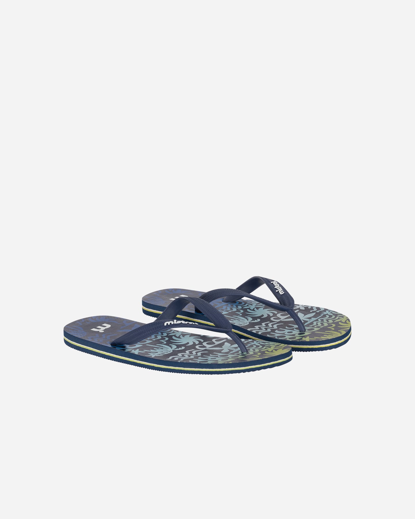 Infradito MISTRAL PRINT AVIO M - Color mix - 1 | Cisalfa Sport