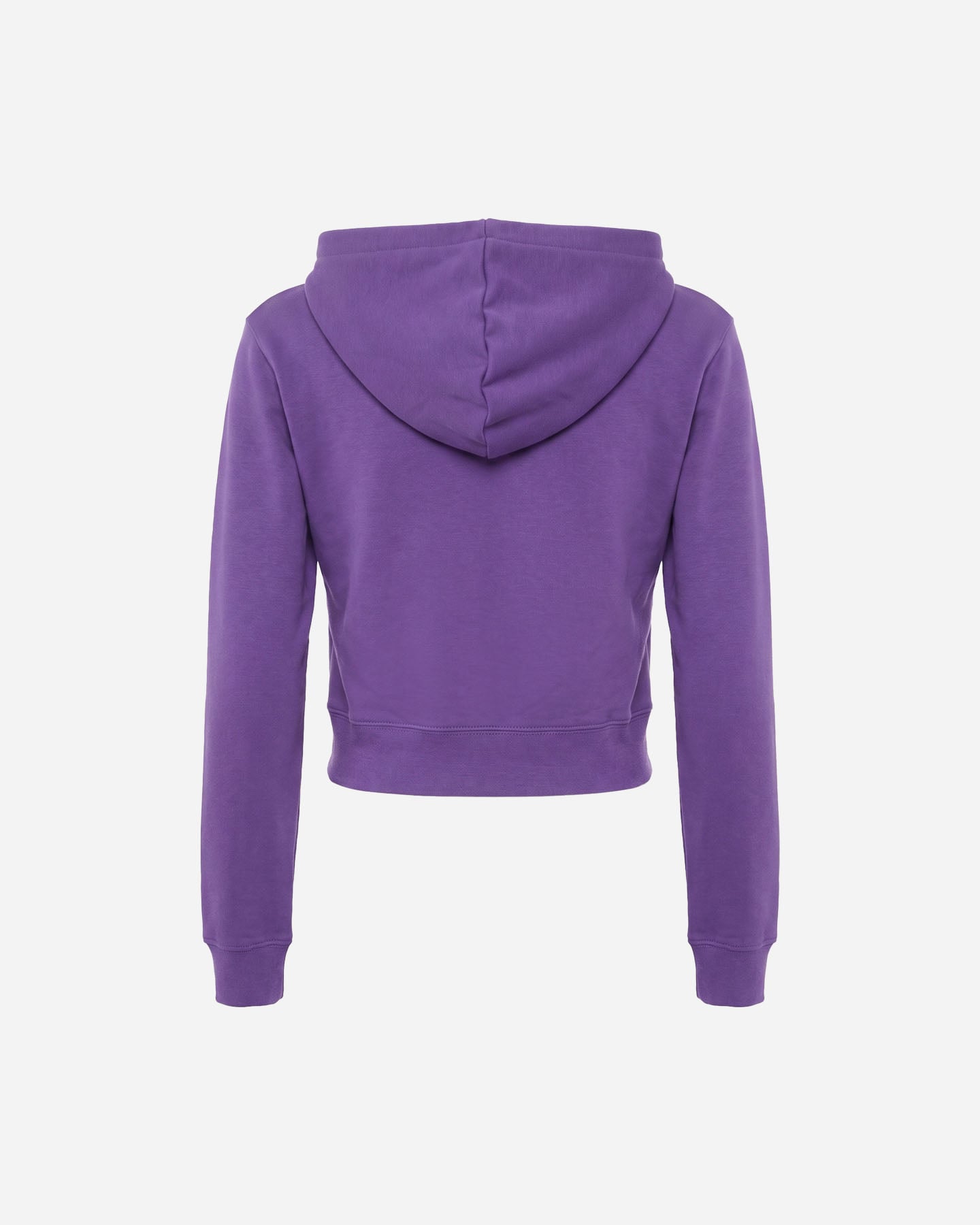 Felpa PUMA ESSENTIAL GRAPHIC JR - Viola - 1 | Cisalfa Sport