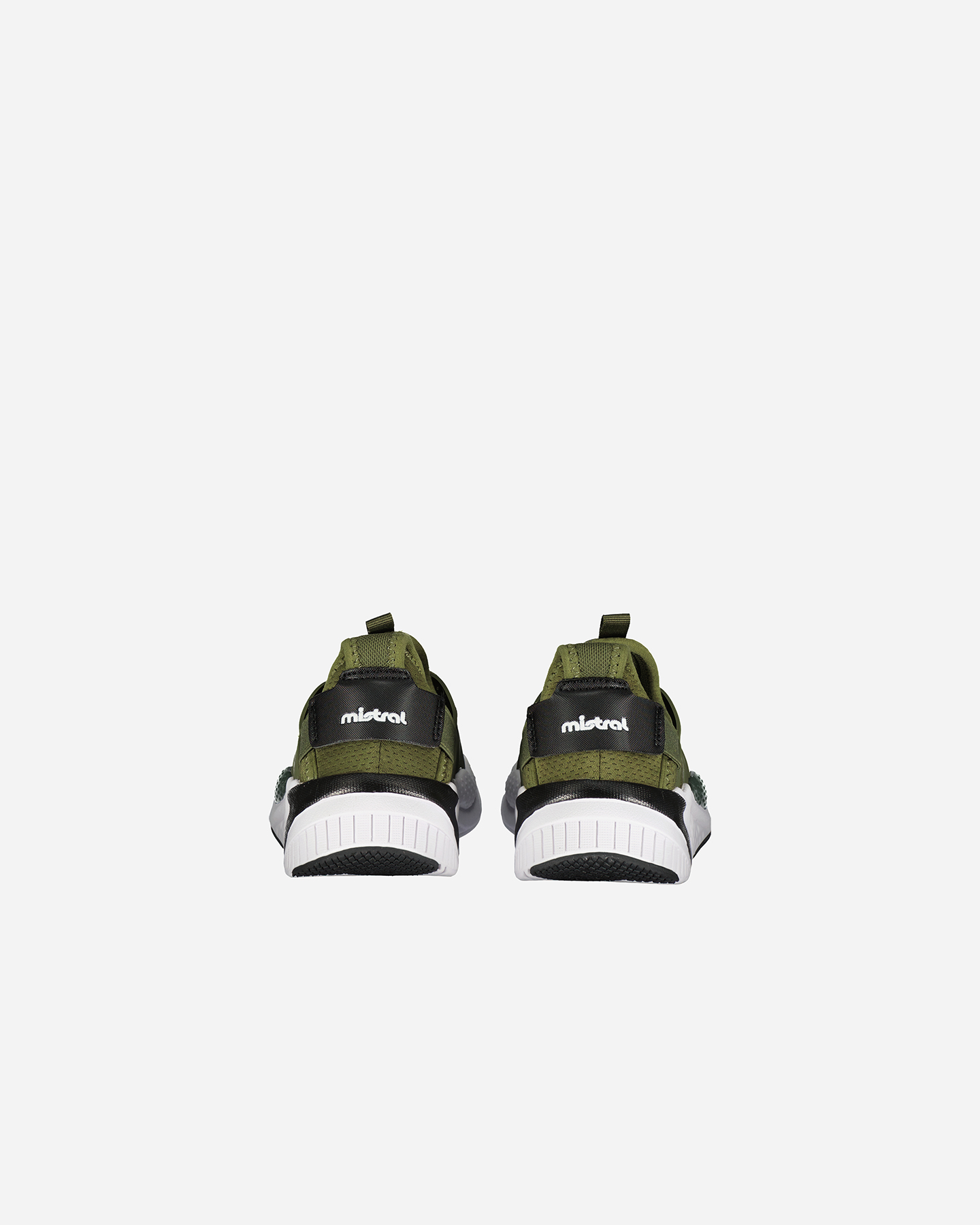 Scarpe sneakers MISTRAL WAYRACK 3.0 JR - Verde - 5 | Cisalfa Sport