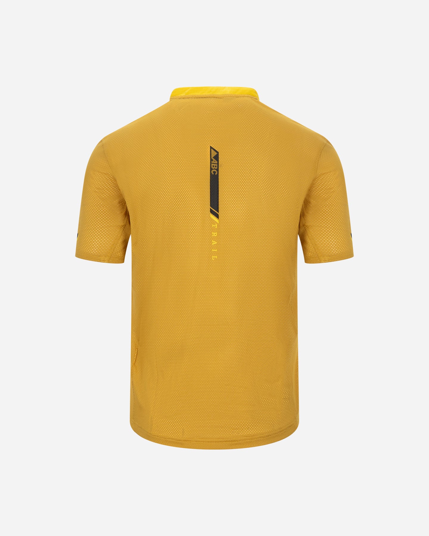 T-shirt running ABC TRAIL M - Giallo - 1 | Cisalfa Sport