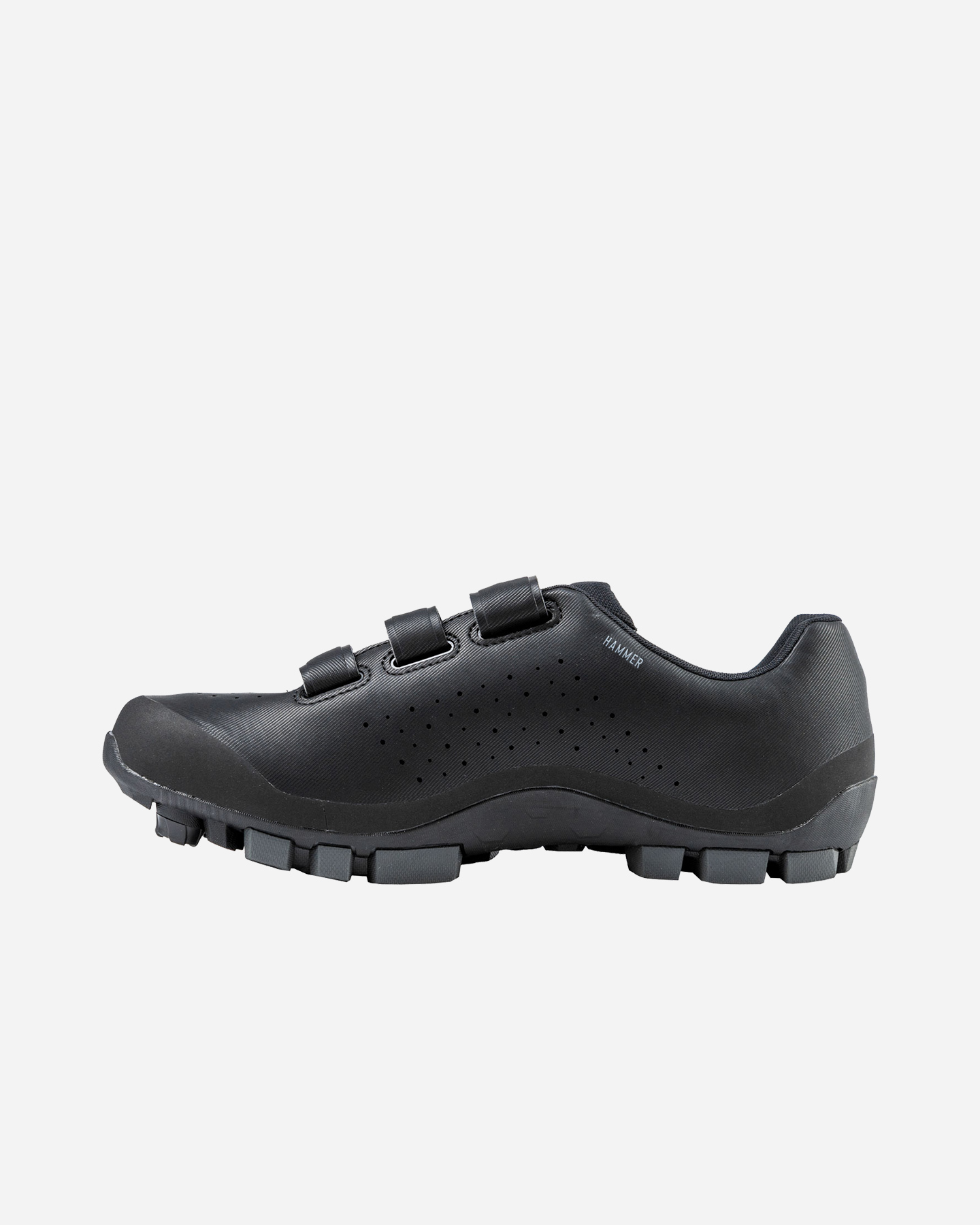 Scarpe mtb NORTHWAVE HAMMER M - Nero - 2 | Cisalfa Sport