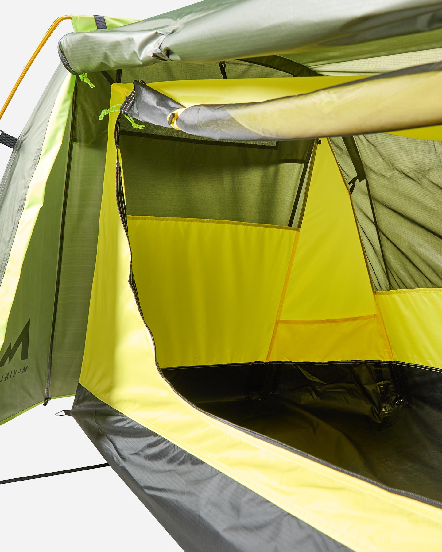 Tenda MCKINLEY ESCAPE 20.1P I  - Verde - 4 | Cisalfa Sport