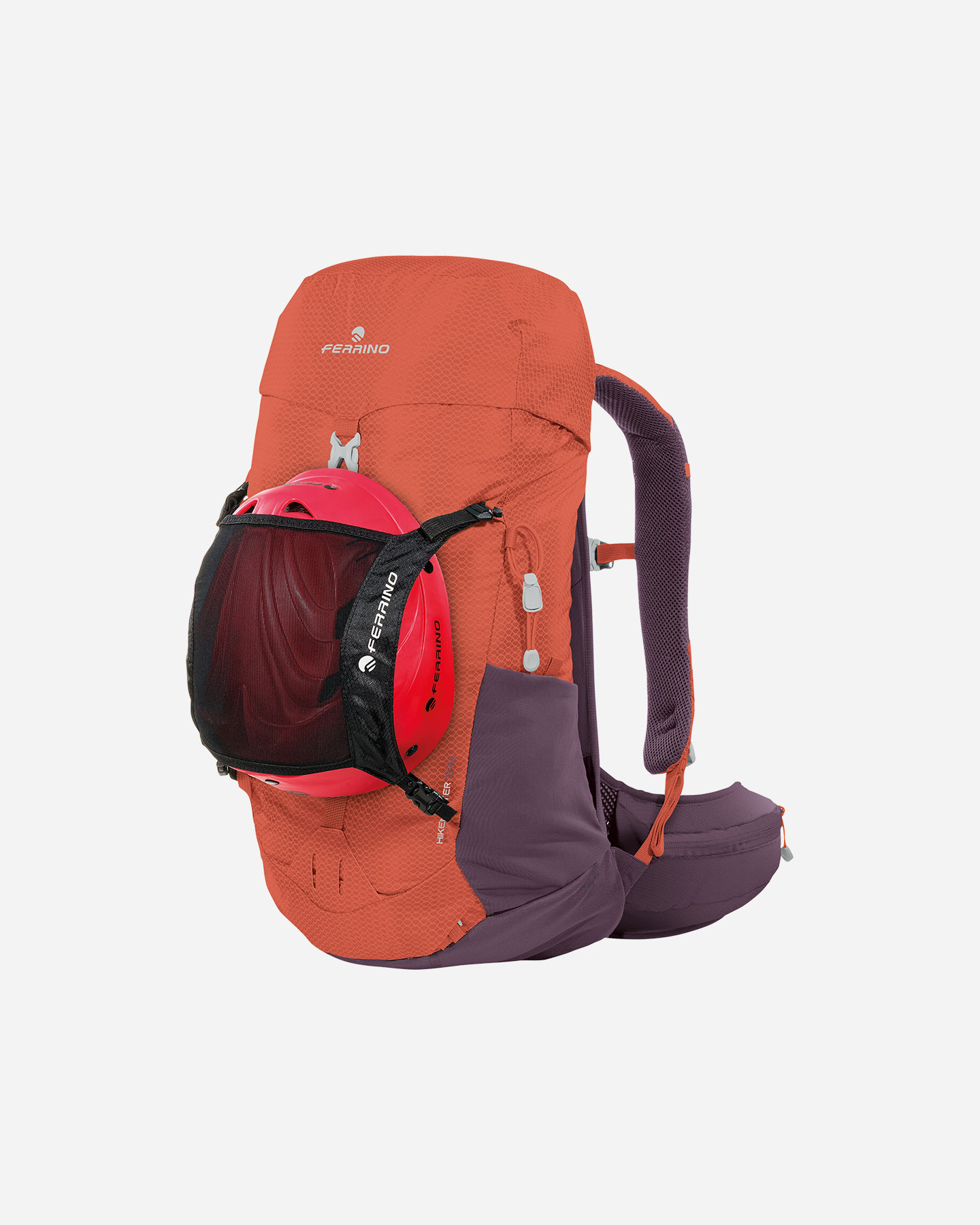 Zaino escursionismo FERRINO HIKEMASTER 24 W - Viola - 1 | Cisalfa Sport