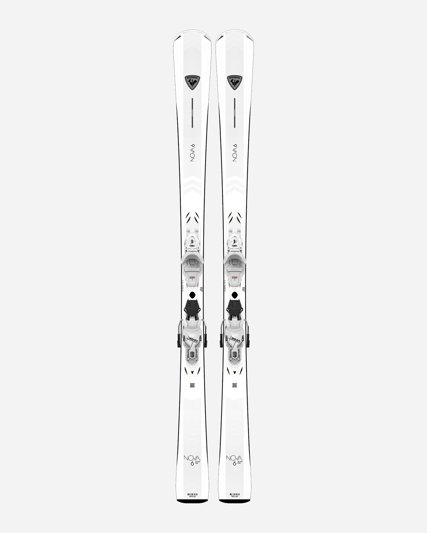 Sci ROSSIGNOL NOVA 6 XPRESS XPRESS W 11 GW B83 RRO  - Bianco - 1 | Cisalfa Sport