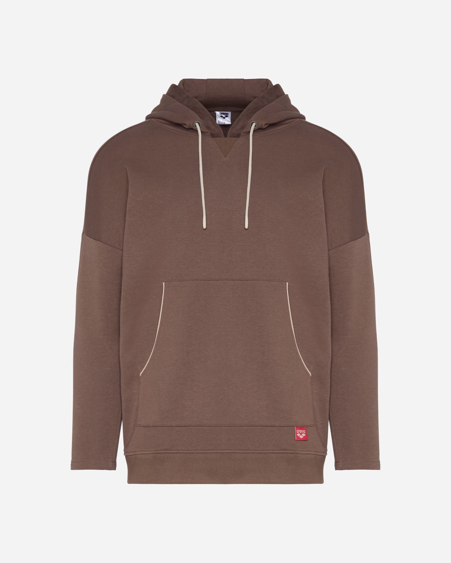 Felpa ARENA LIFESTYLE W - S4133690-1111 - 5 | Cisalfa Sport