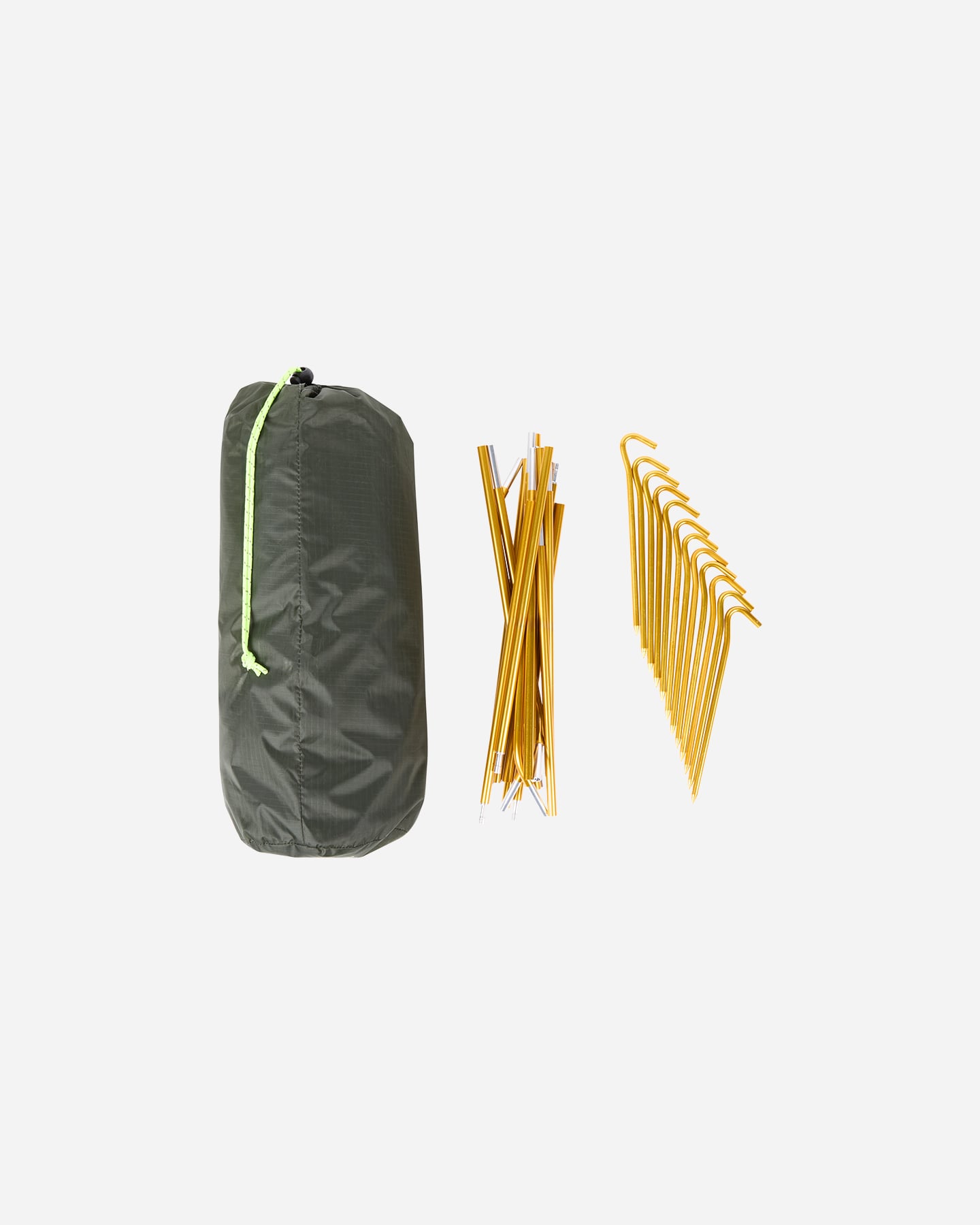 Tenda MCKINLEY ESCAPE 20.1P I  - Verde - 3 | Cisalfa Sport