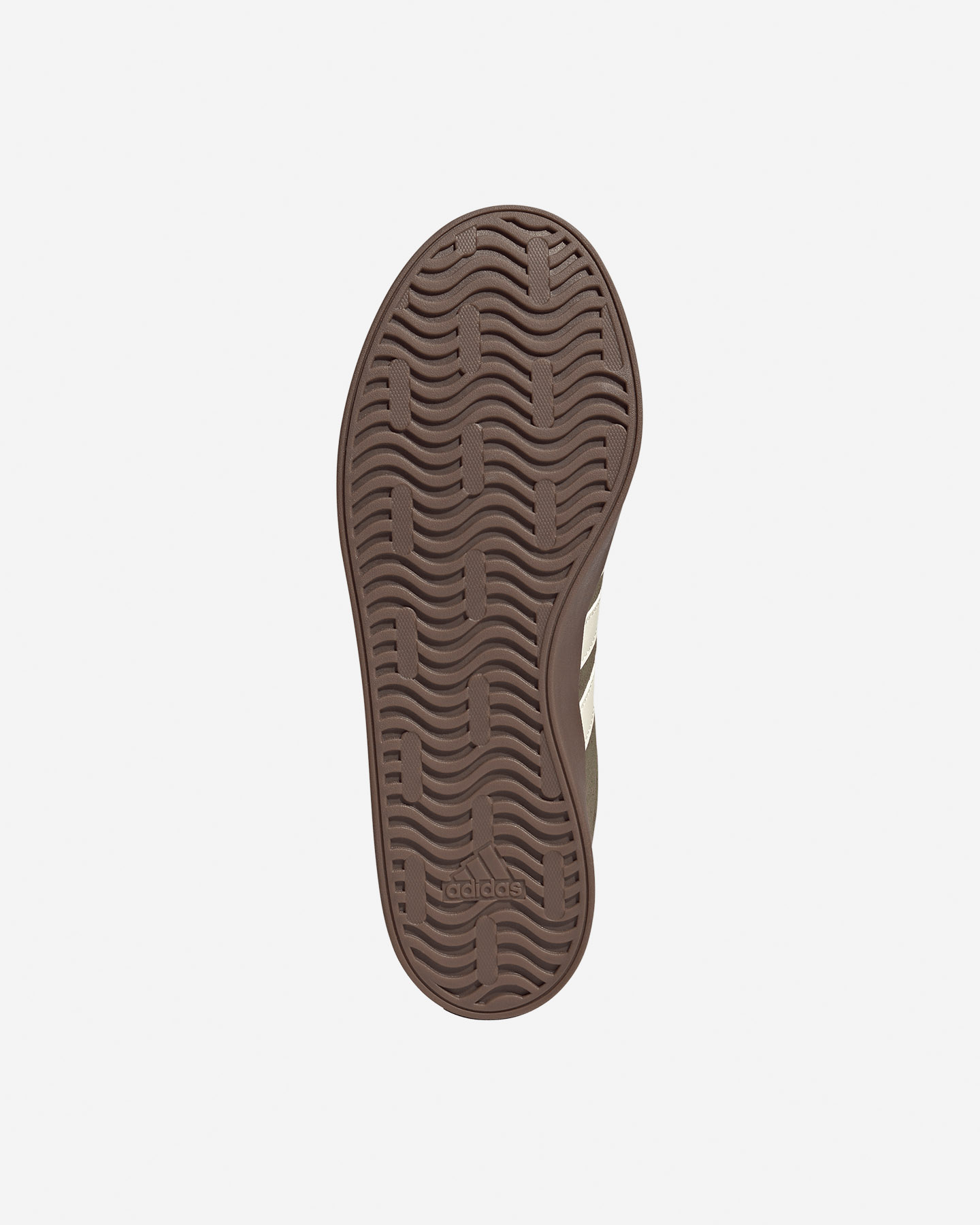 Scarpe sneakers ADIDAS CORE VL COURT 3.0 M - Verde - 2 | Cisalfa Sport