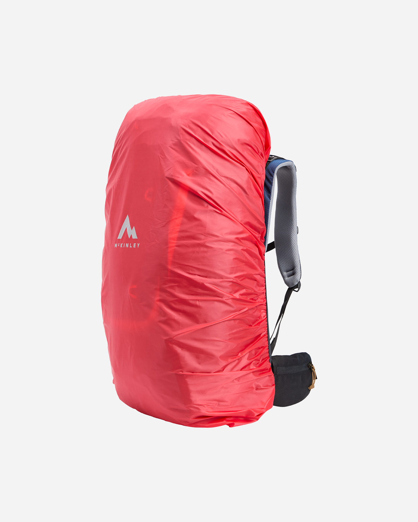 Zaino trekking MCKINLEY MAKE II CT 65+10 VARIO  - Blu - 4 | Cisalfa Sport