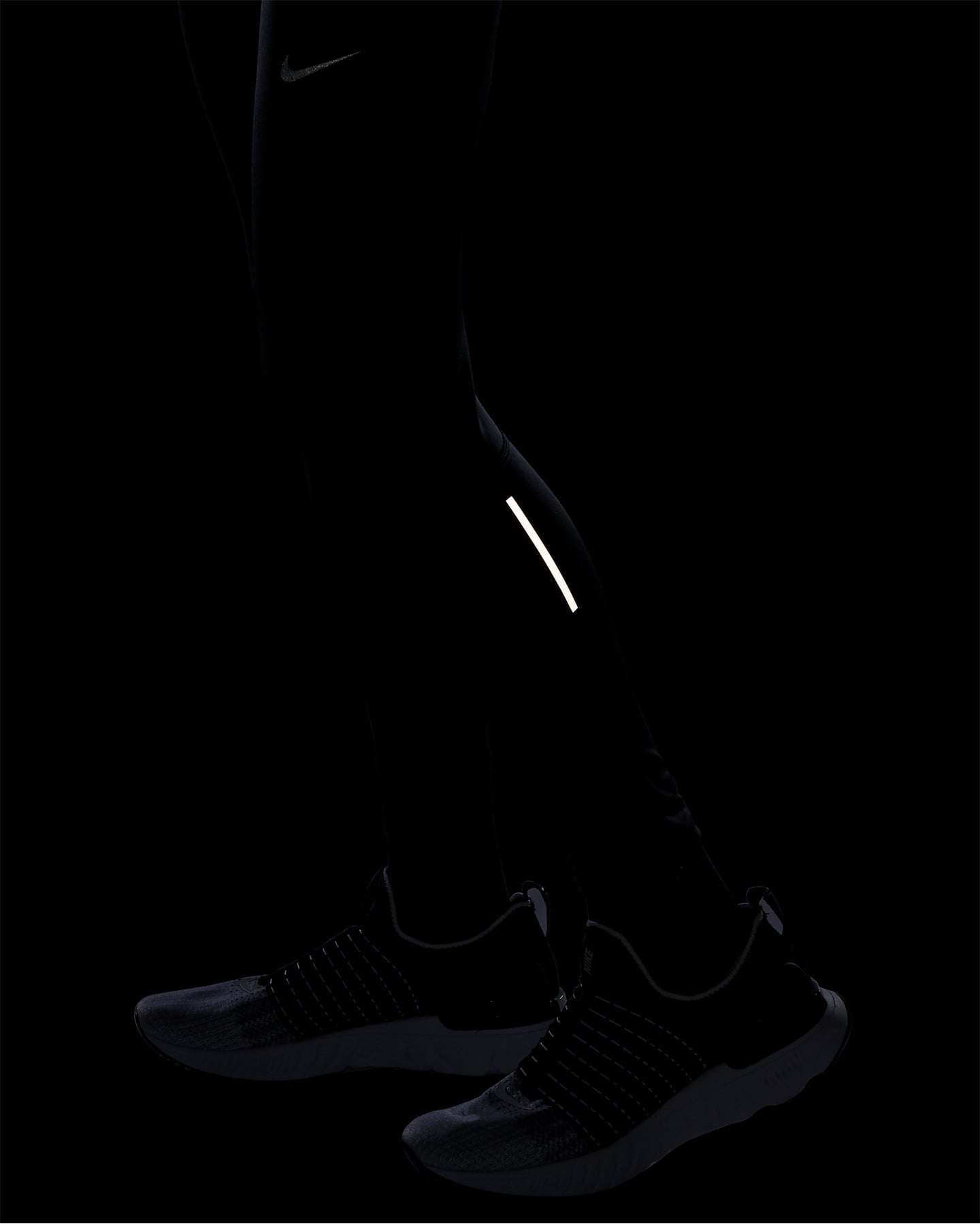 Fuseaux running NIKE DRIFIT CHALLENGER M - Nero - 3 | Cisalfa Sport