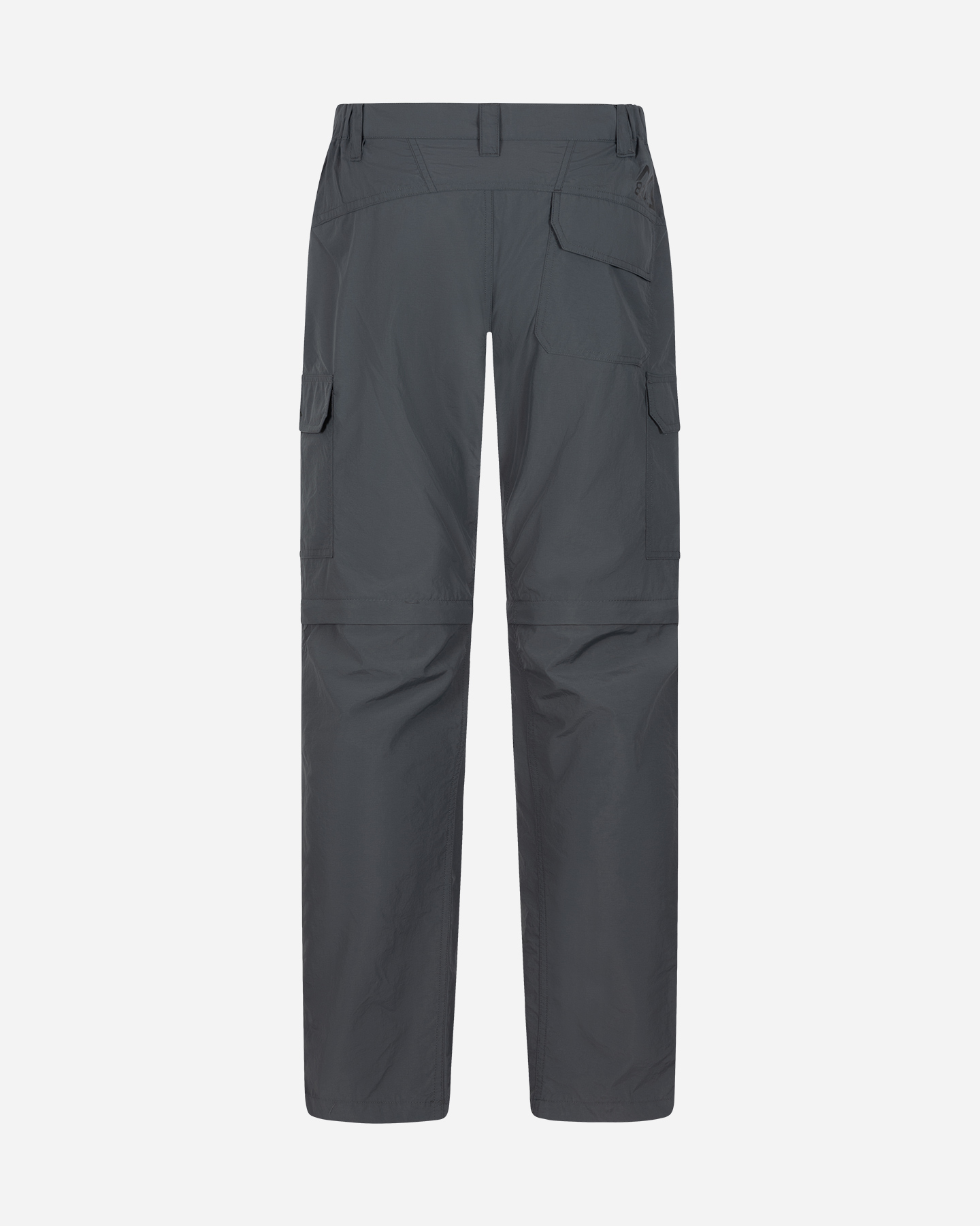 Pantalone outdoor 8848 CONVERTIBILE M - Nero - 1 | Cisalfa Sport