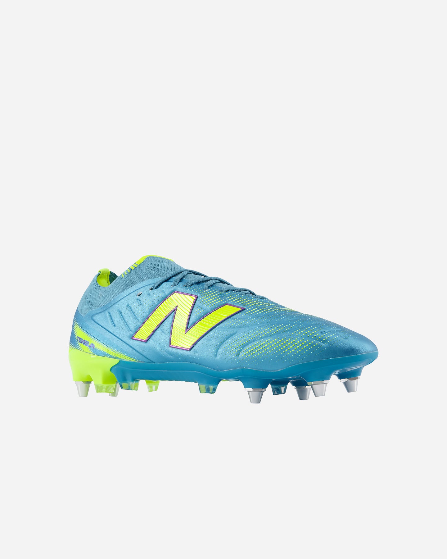 Scarpe calcio NEW BALANCE TEKELA ELITE LOW LACED SG V5 MP M - 1 | Cisalfa Sport