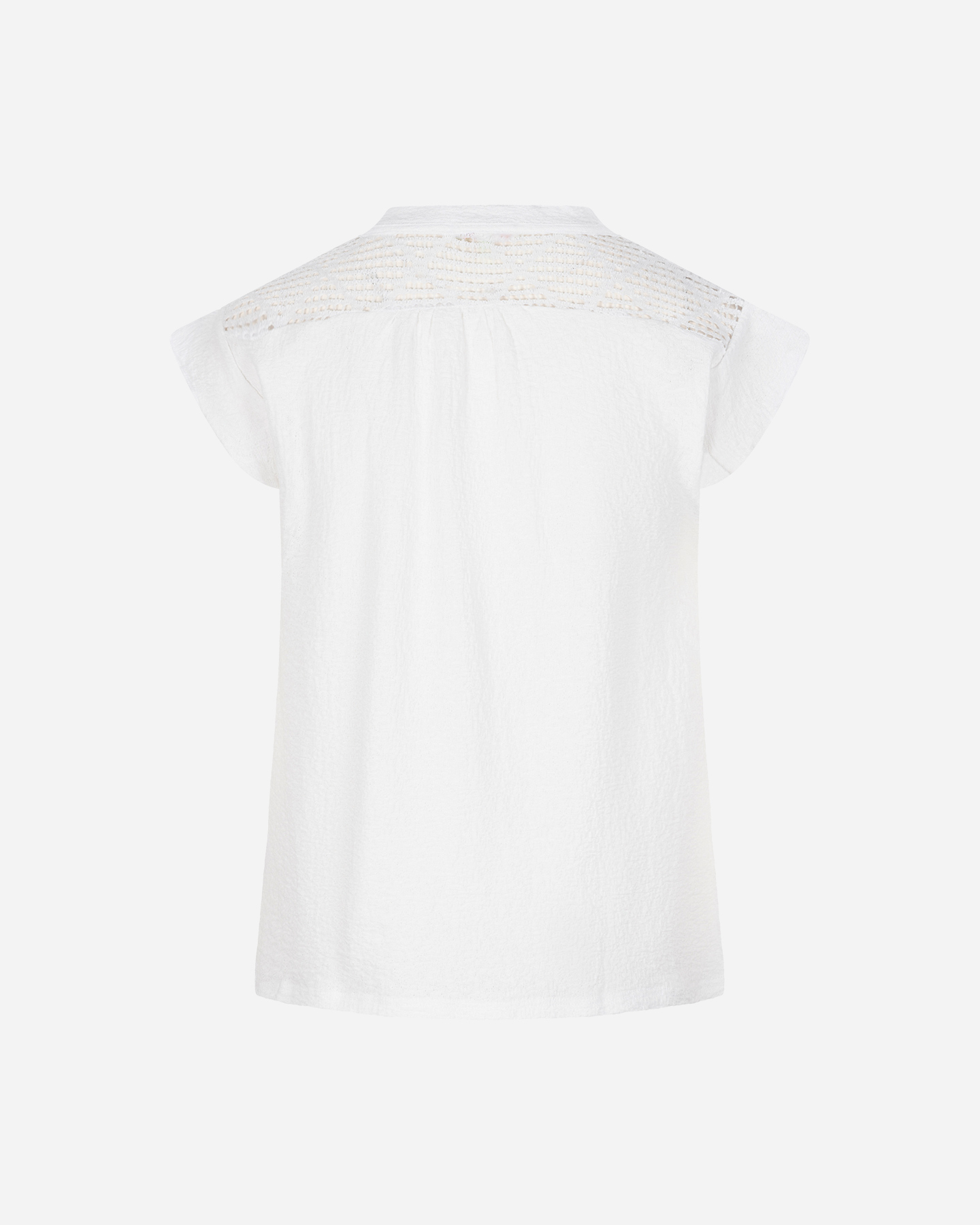 T-shirt MISTRAL ETNIC COLLECTION W - Bianco - 1 | Cisalfa Sport