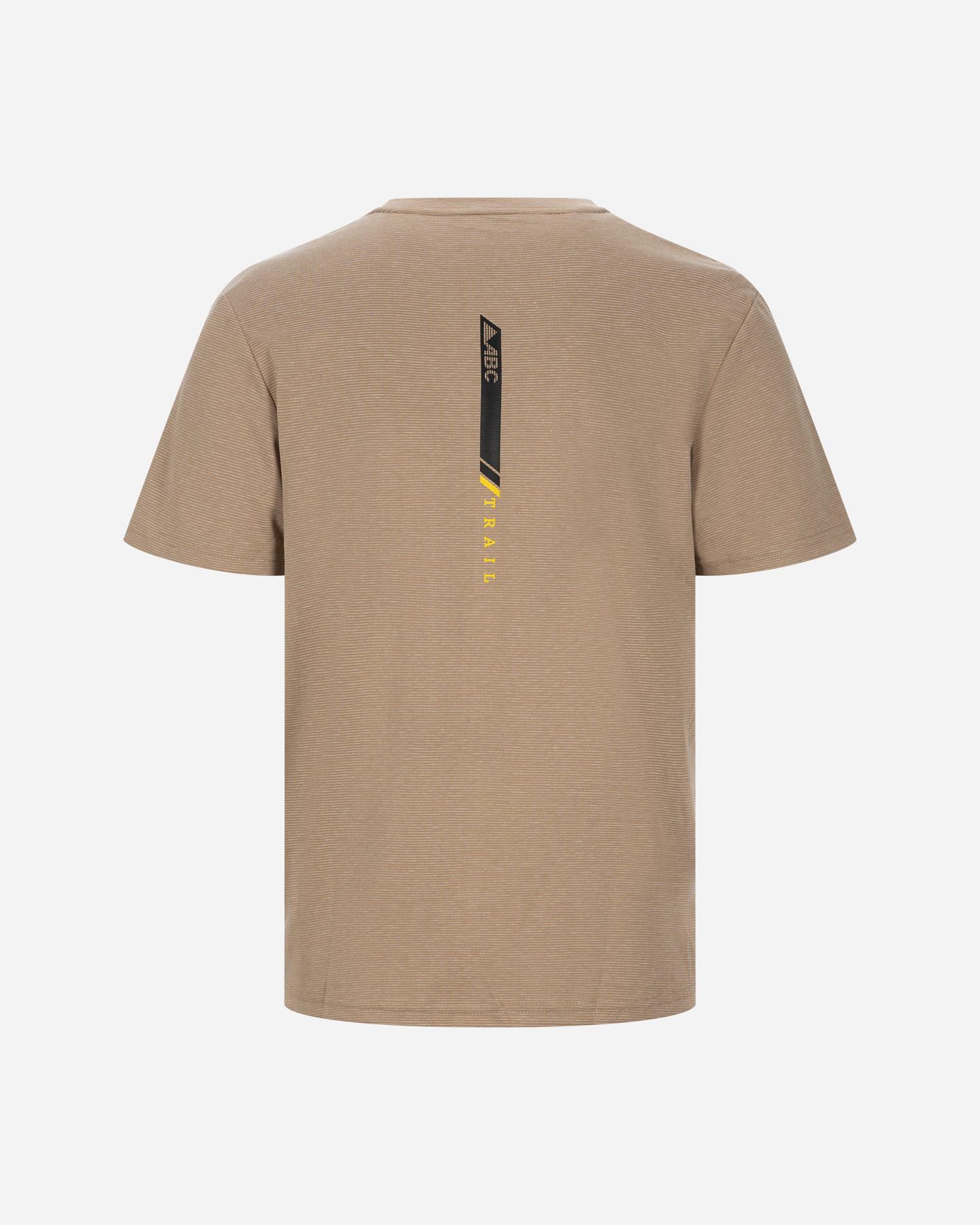 T-shirt running ABC TRAIL M - Grigio - 1 | Cisalfa Sport