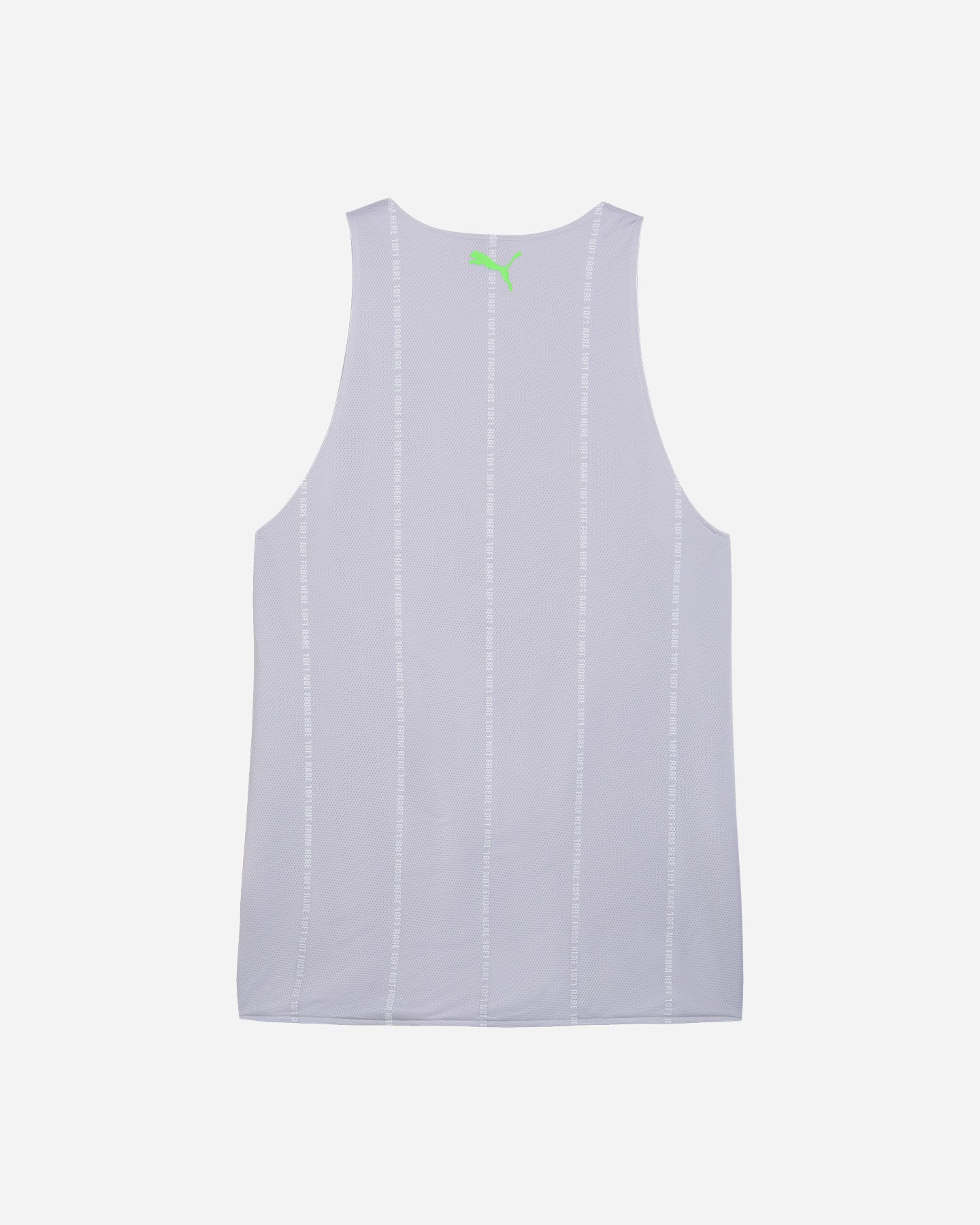 Canotta basket PUMA MELO ALWAYZ ON M - Verde - 1 | Cisalfa Sport