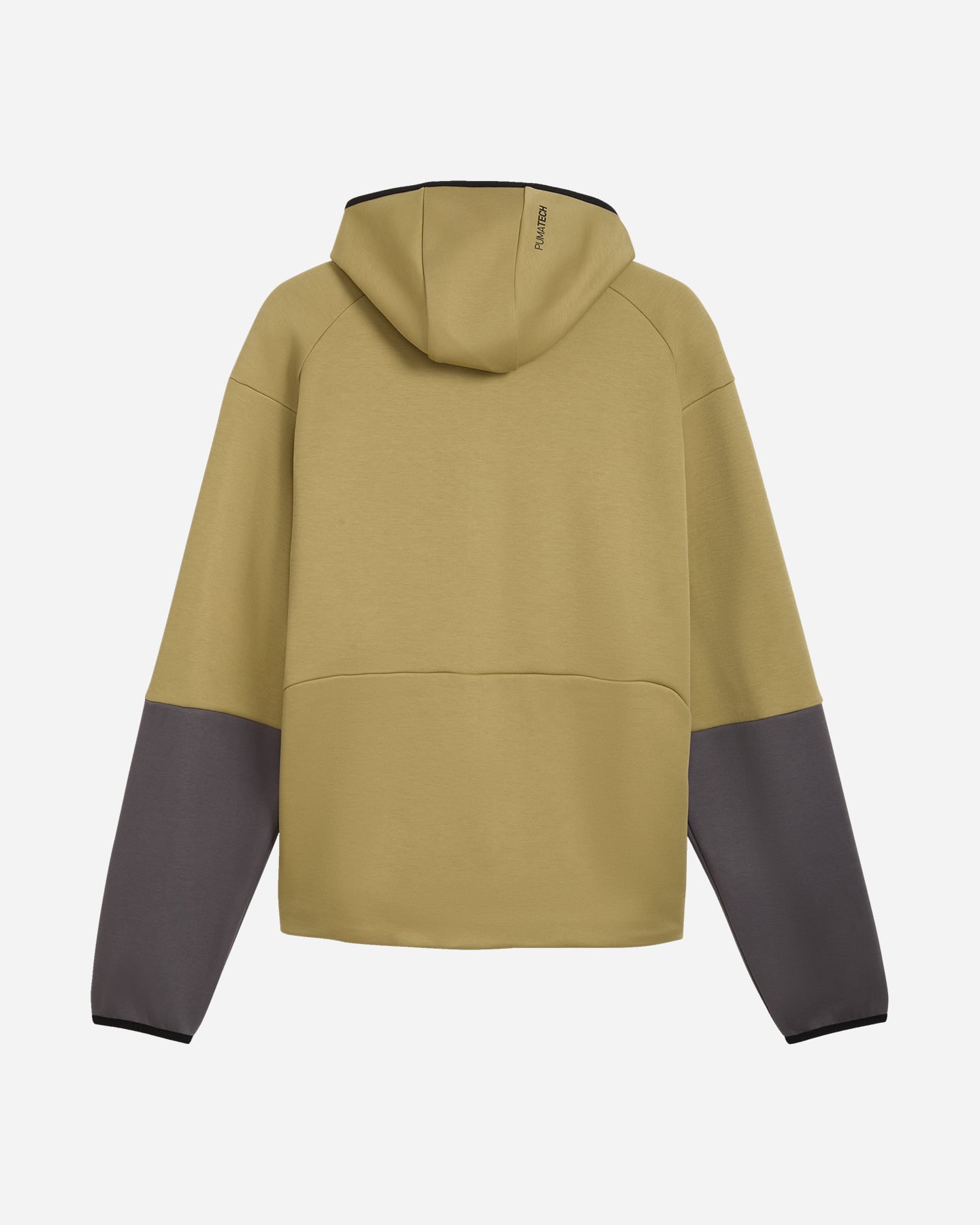 Felpa PUMA TECH M - Verde - 1 | Cisalfa Sport