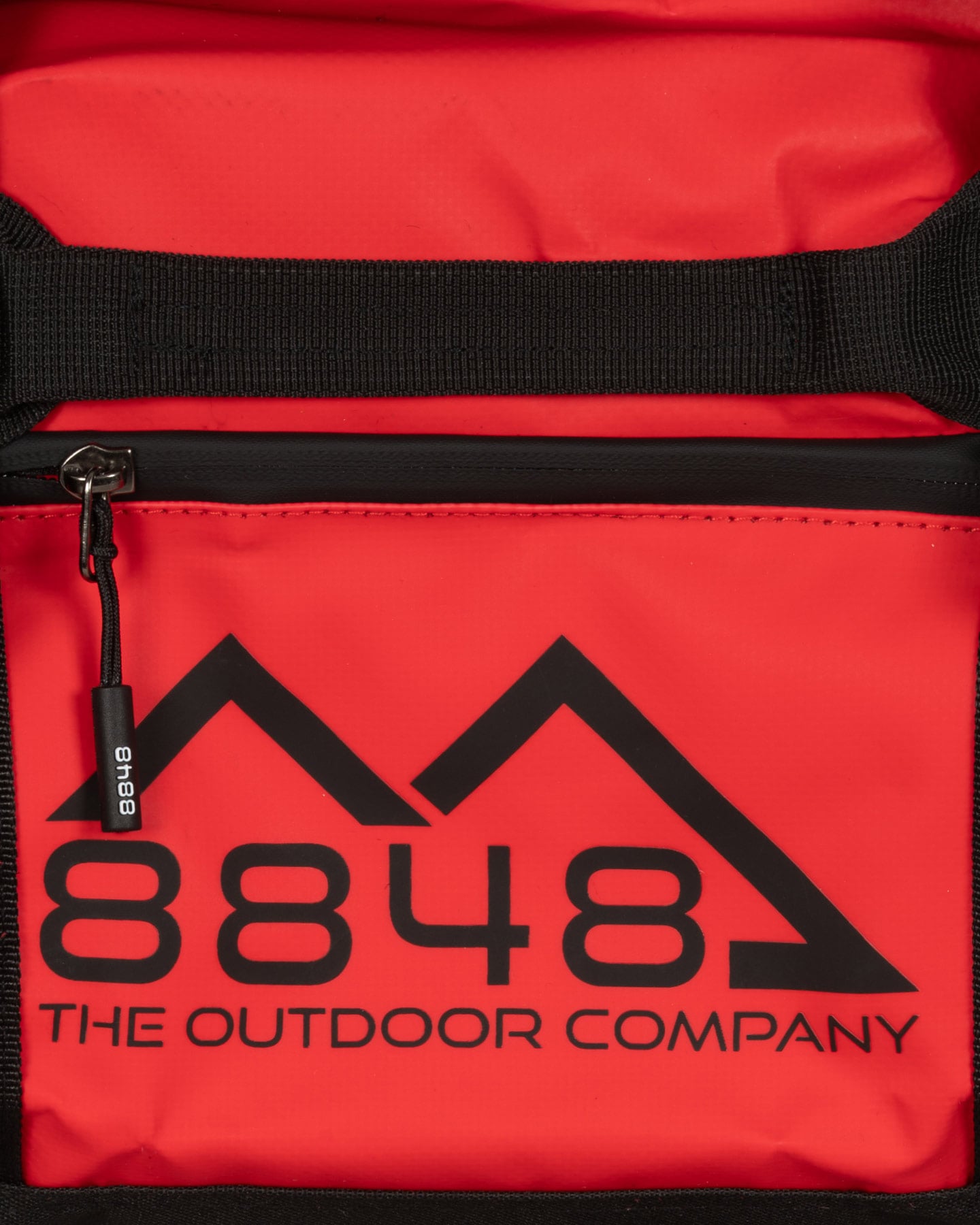 Borsa viaggio 8848 TRAVEL S 31L - Rosso - 4 | Cisalfa Sport