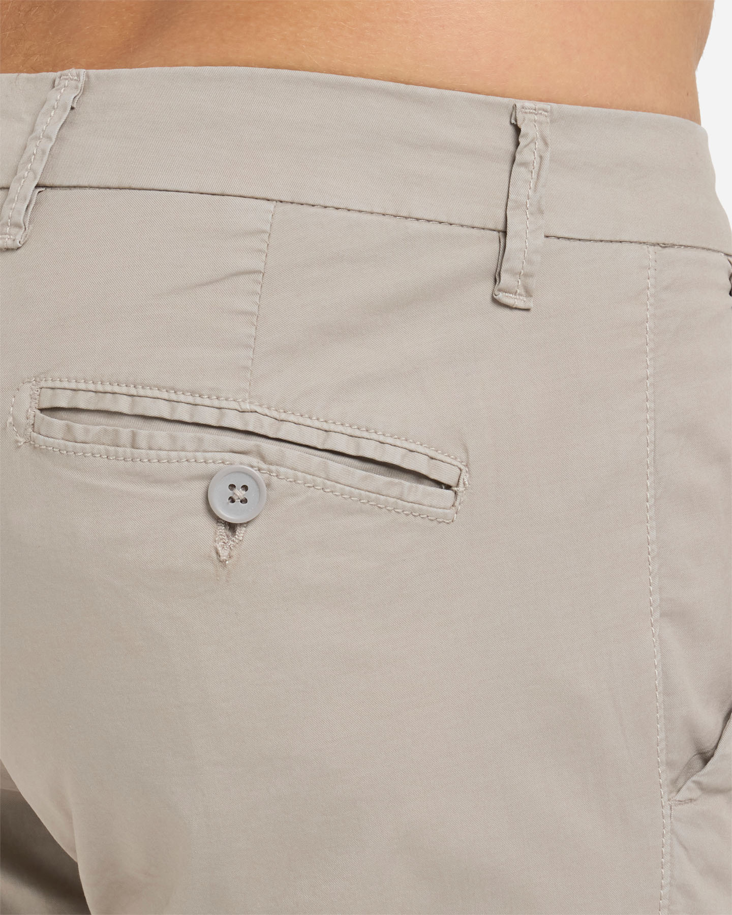 Pantalone DACK'S ESSENTIAL M - Grigio - 4 | Cisalfa Sport