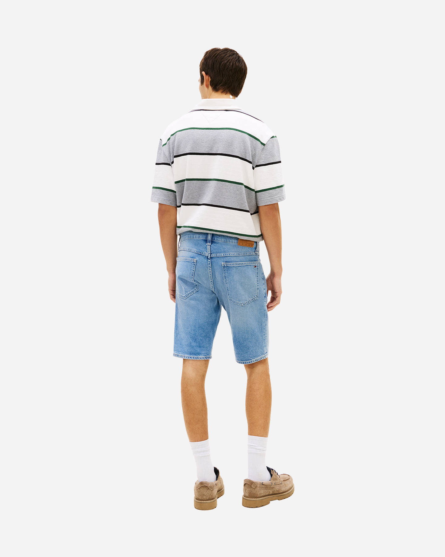 Bermuda TOMMY HILFIGER RONNIE DENIM M - Denim - 3 | Cisalfa Sport