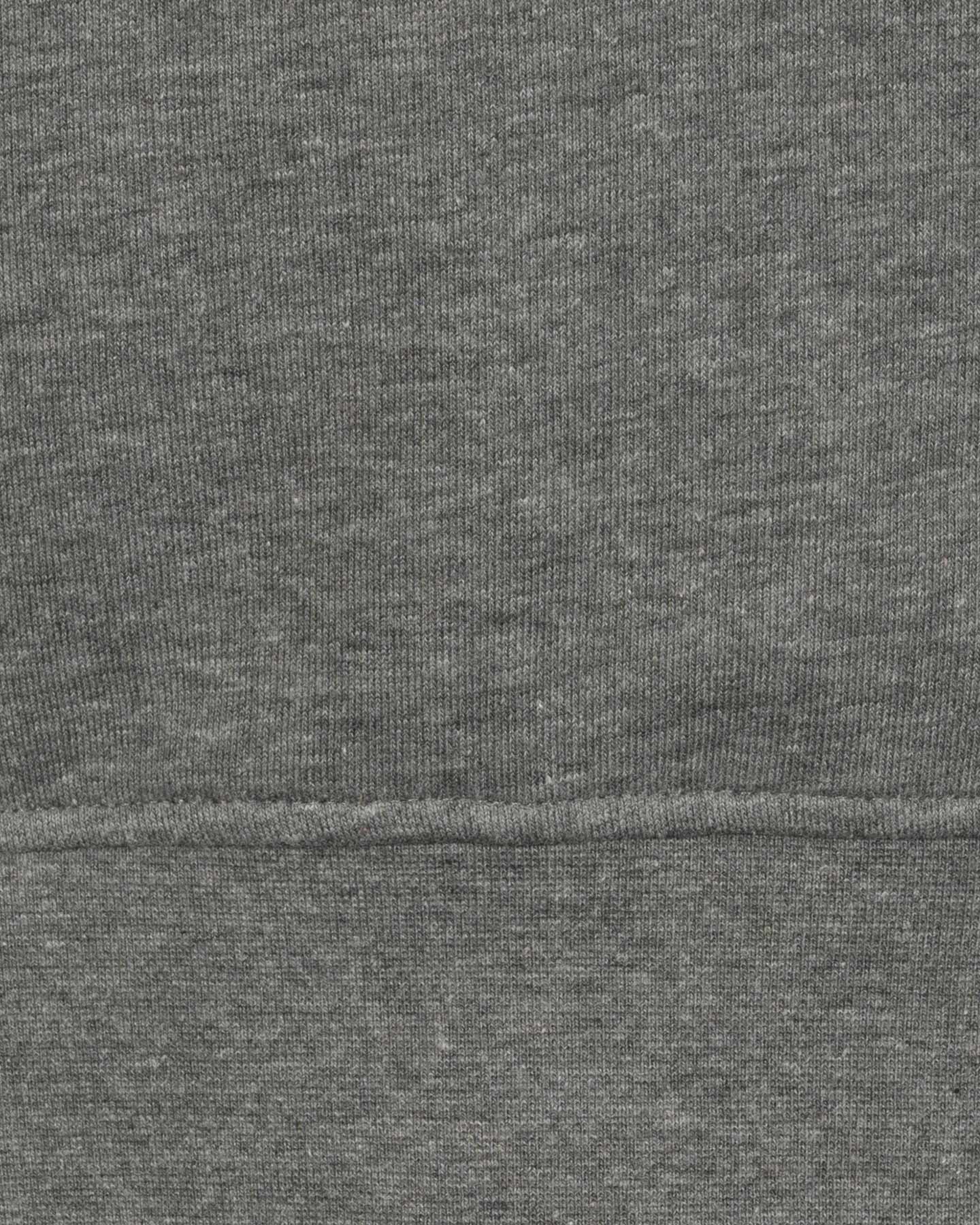 Felpa ABC BASIC ATHLETIC M - Grigio - 4 | Cisalfa Sport