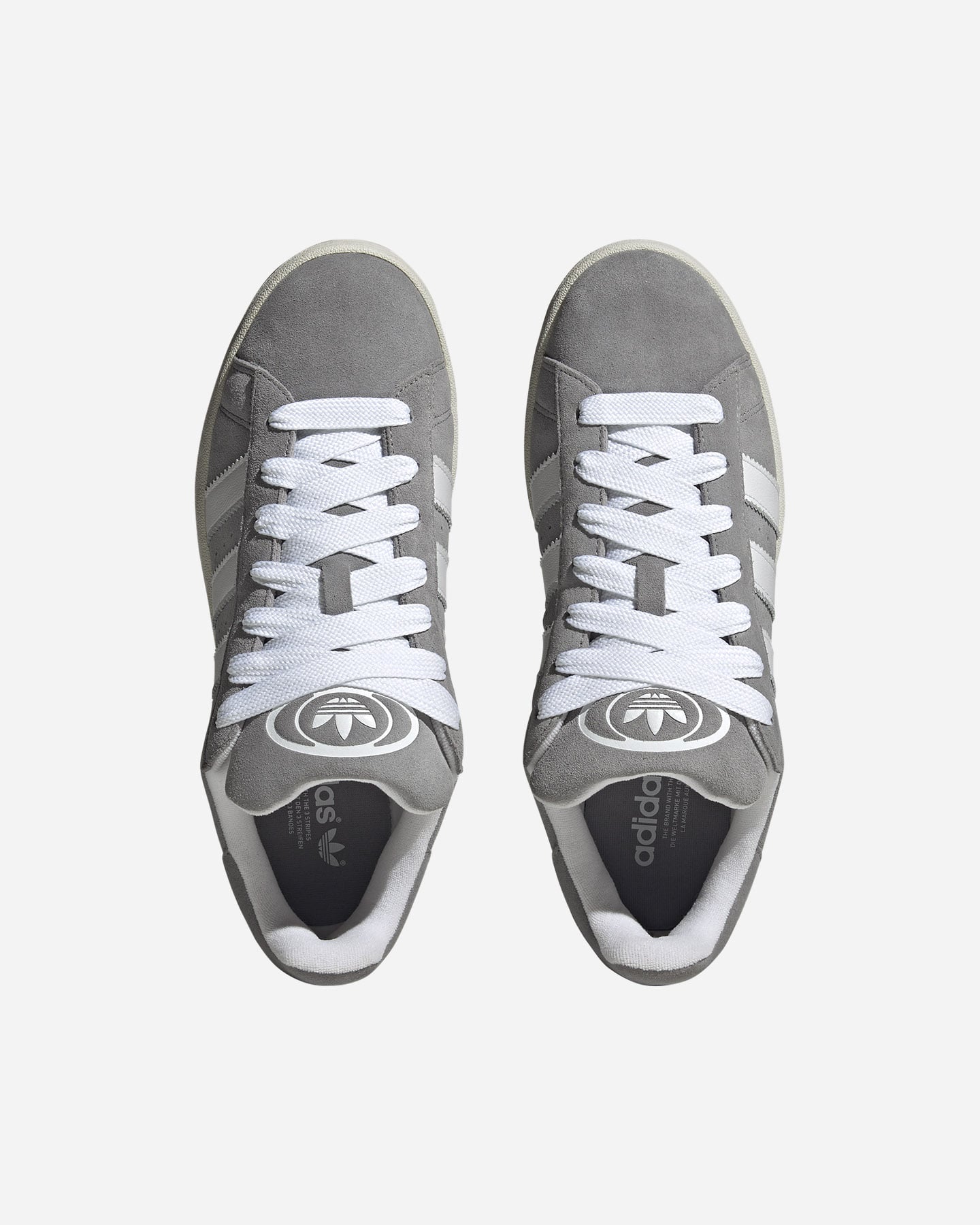 Scarpe sneakers ADIDAS CAMPUS 00S M - Grigio - 2 | Cisalfa Sport