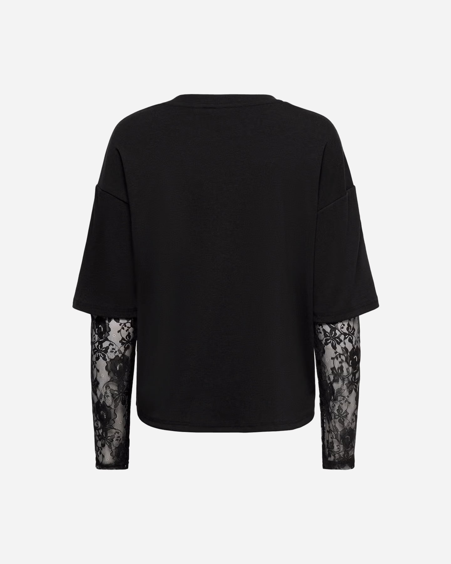 T-shirt ONLY TAHLIA W - Nero - 1 | Cisalfa Sport