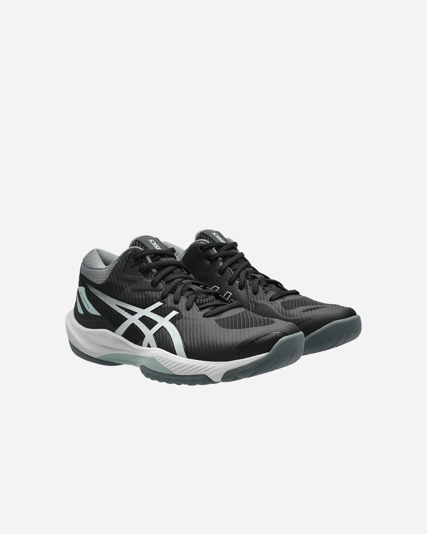 Scarpe volley ASICS BEYOND FF MT 2 M - Nero - 1 | Cisalfa Sport