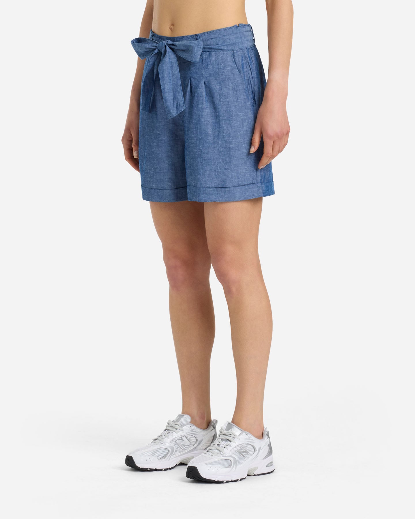 Bermuda DACK'S ESSENTIAL W - Denim - 2 | Cisalfa Sport