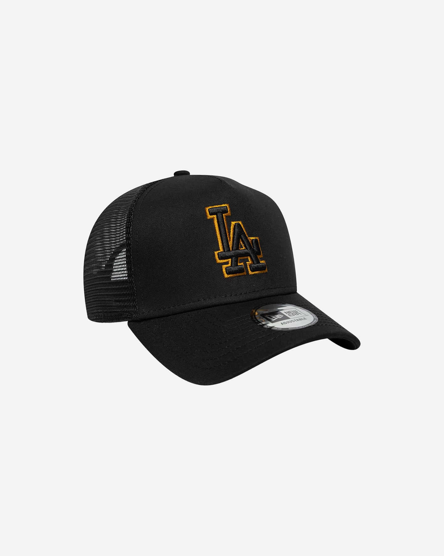 Cappellino NEW ERA 9FORTY E-FRAME LA DOGERS MLB OUTLINE  - Nero - 2 | Cisalfa Sport