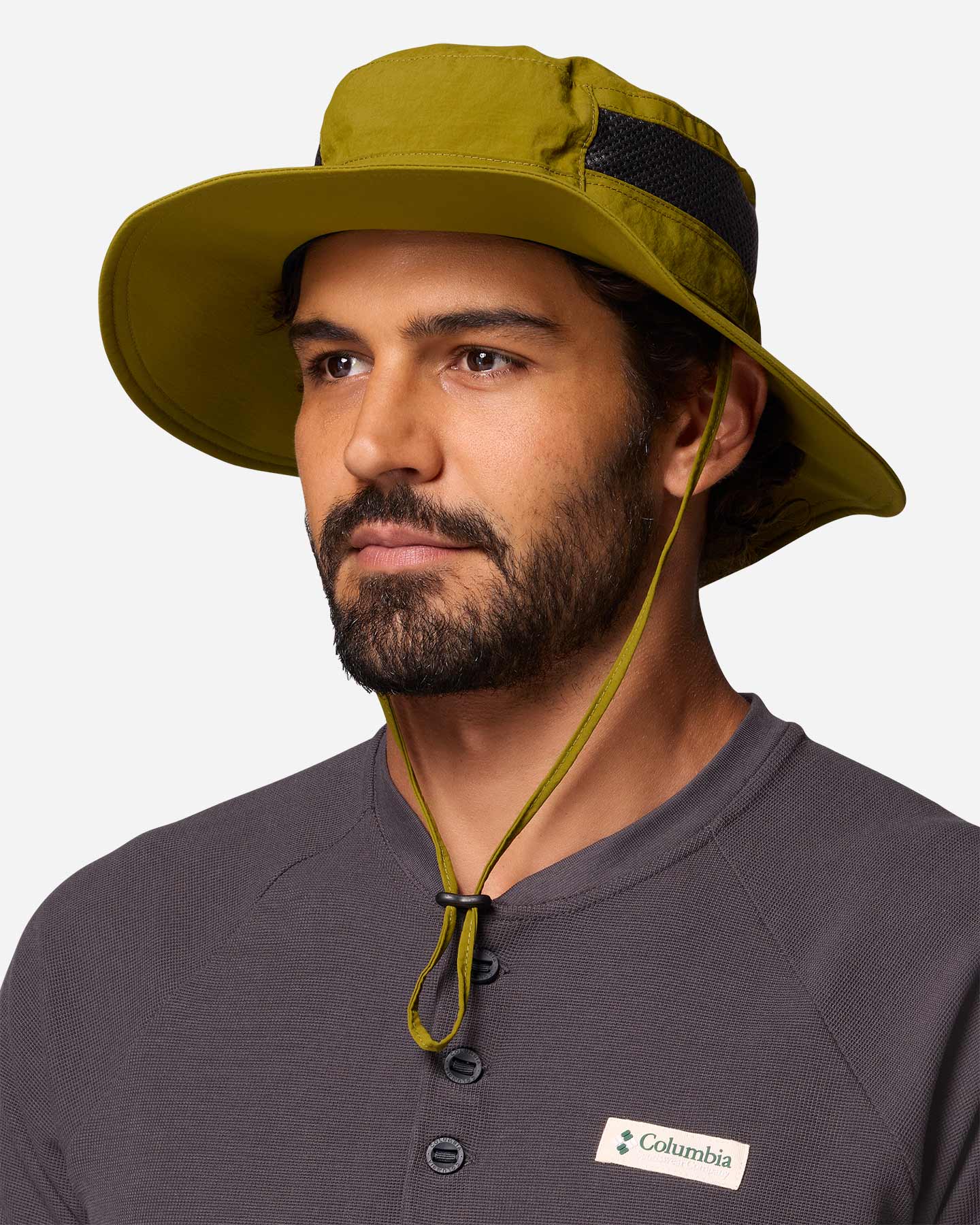 Cappellino COLUMBIA BORA BORA  - Verde - 2 | Cisalfa Sport