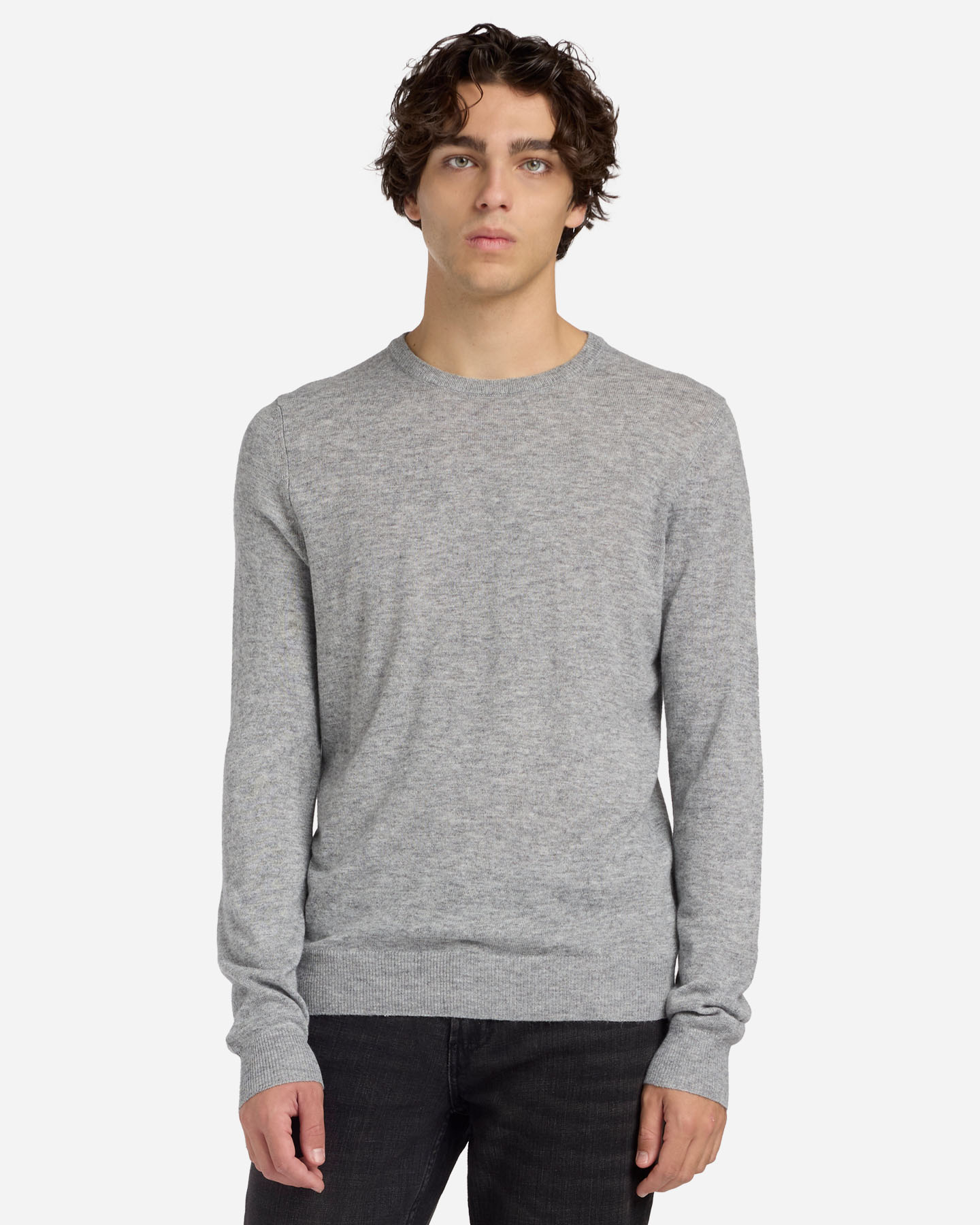 Maglione DACK'S ESSENTIAL M - Grigio - 1 | Cisalfa Sport