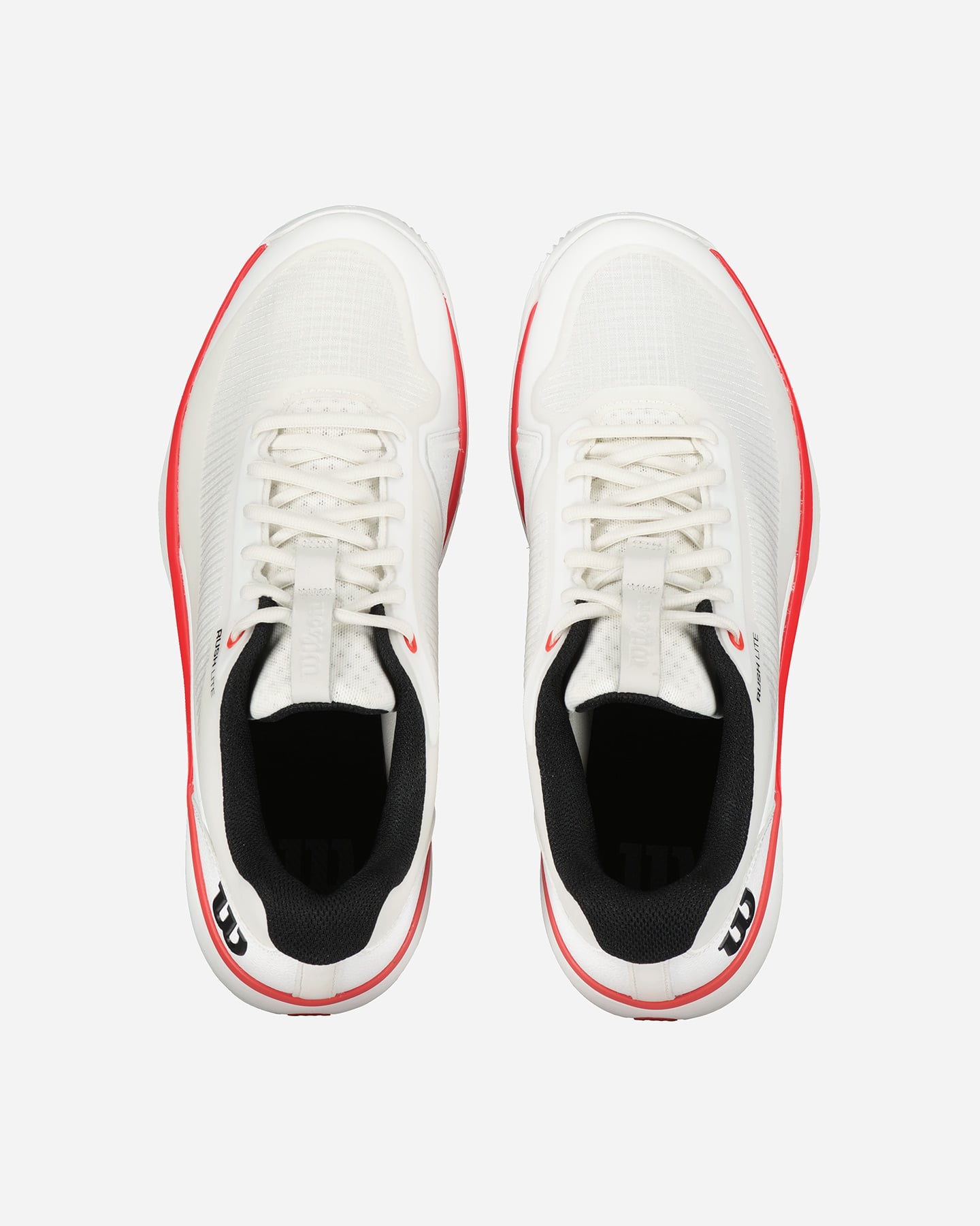 Scarpe tennis WILSON RUSH LITE 5 CLAY M - 4 | Cisalfa Sport