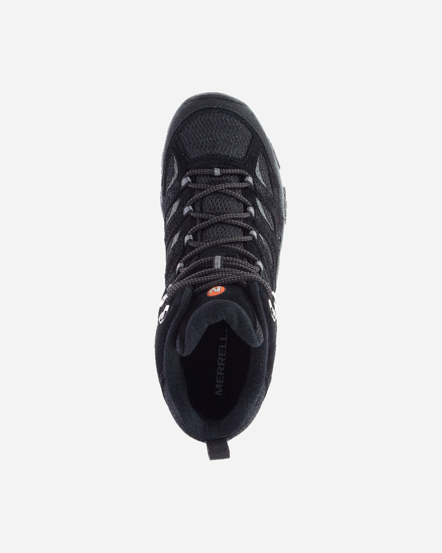 Scarpe escursionismo MERRELL MOAB 3 MID GTX M - Nero - 1 | Cisalfa Sport