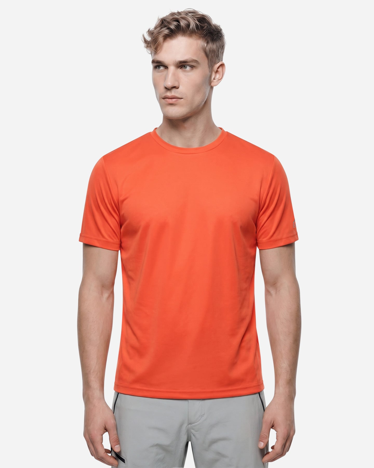 Maglia intimo tecnico 8848 MULTISPORT M - Arancione - 2 | Cisalfa Sport