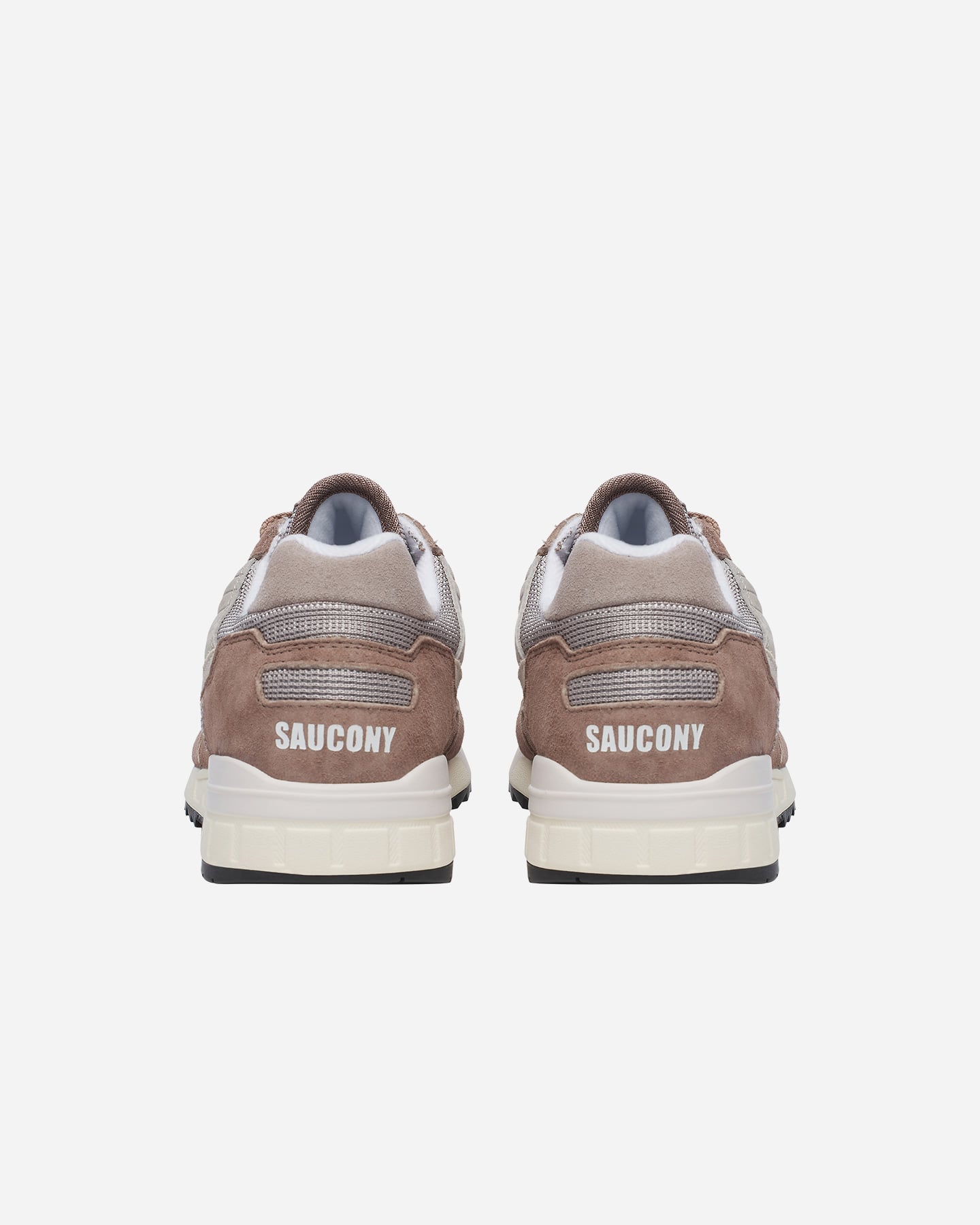 Scarpe sneakers SAUCONY SHADOW 5000 M - Marrone - 4 | Cisalfa Sport