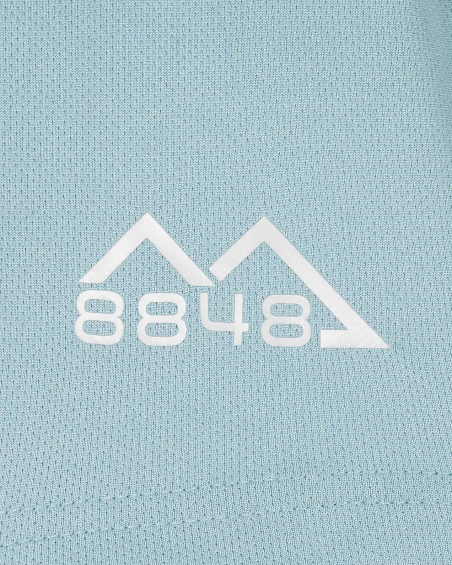 Maglia intimo tecnico 8848 MULTISPORT W - Azzurro - 4 | Cisalfa Sport