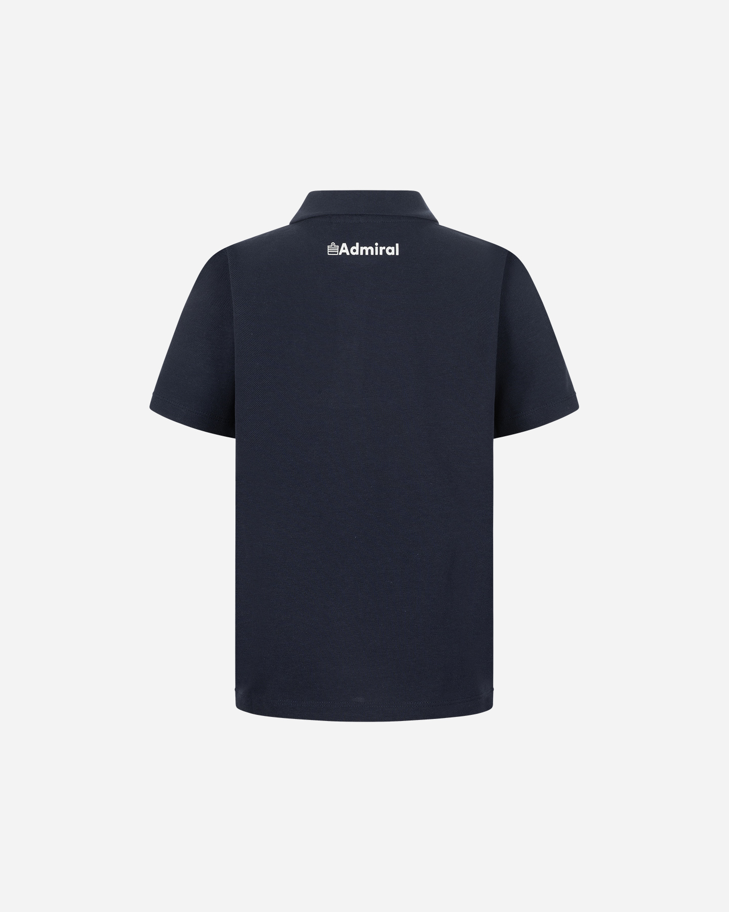 Polo ADMIRAL  URBAN COLLEGE JR - Blu - 1 | Cisalfa Sport