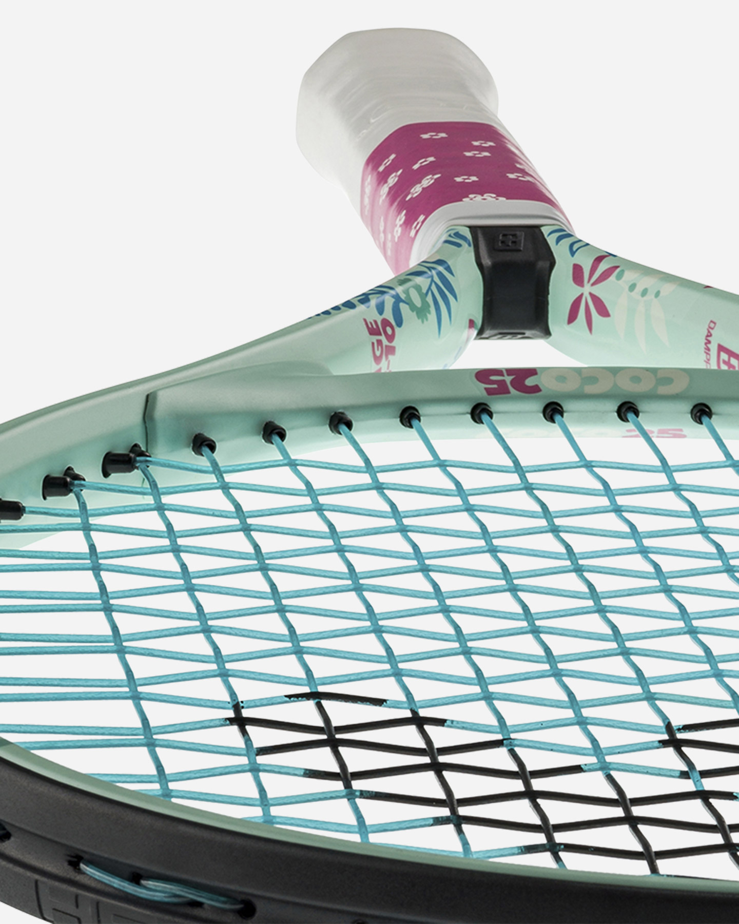 Racchetta tennis HEAD COCO 23 JR - Color mix - 3 | Cisalfa Sport