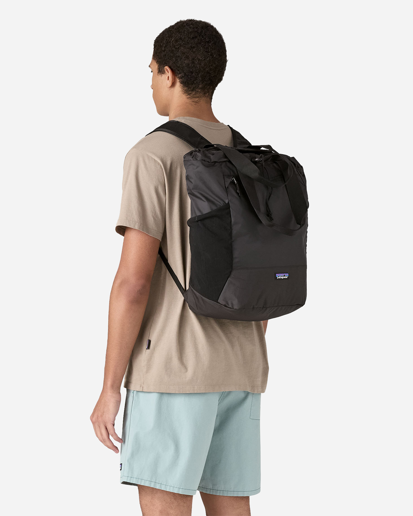 Zaino PATAGONIA TERRAVIA 24L - Nero - 1 | Cisalfa Sport