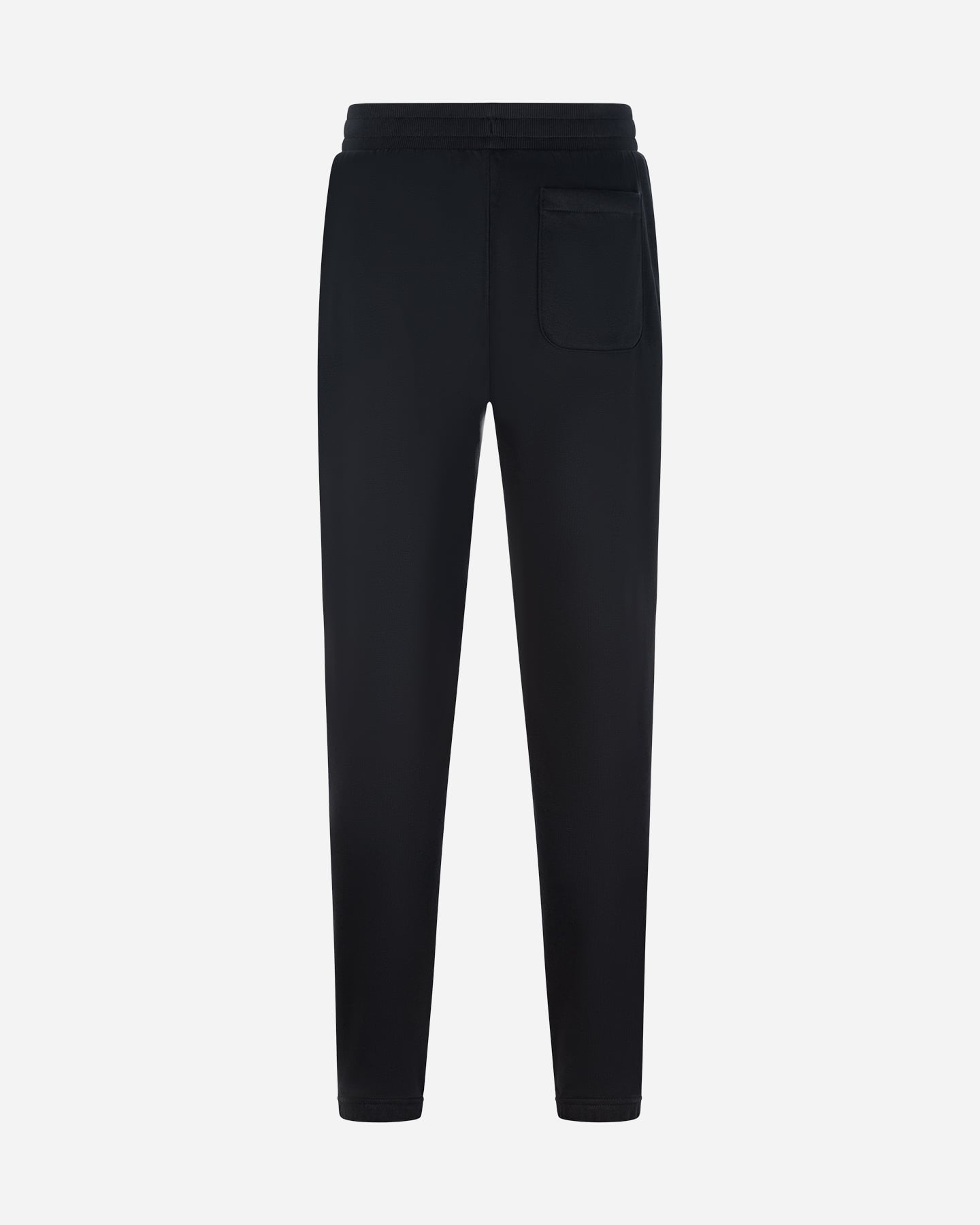 Pantalone UNDER ARMOUR RIVAL TERRY M - Nero - 1 | Cisalfa Sport