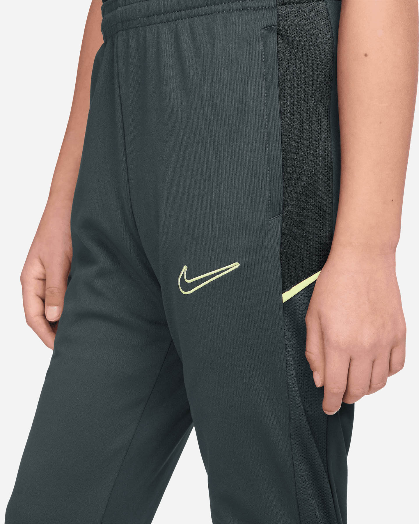 Pantaloncini calcio NIKE DRI FIT ACADEMY 25 KPZ JR - Color mix - 2 | Cisalfa Sport