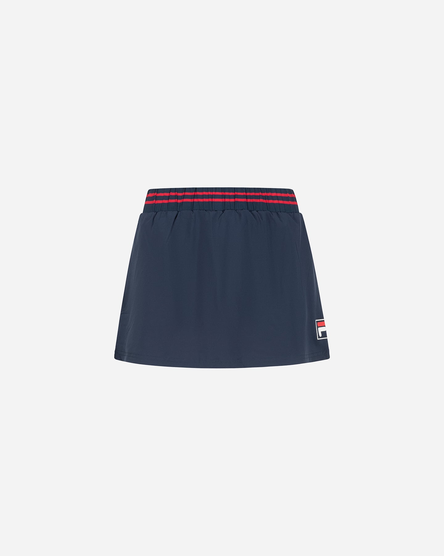 Gonna tennis FILA BASIC W - Blu - 4 | Cisalfa Sport