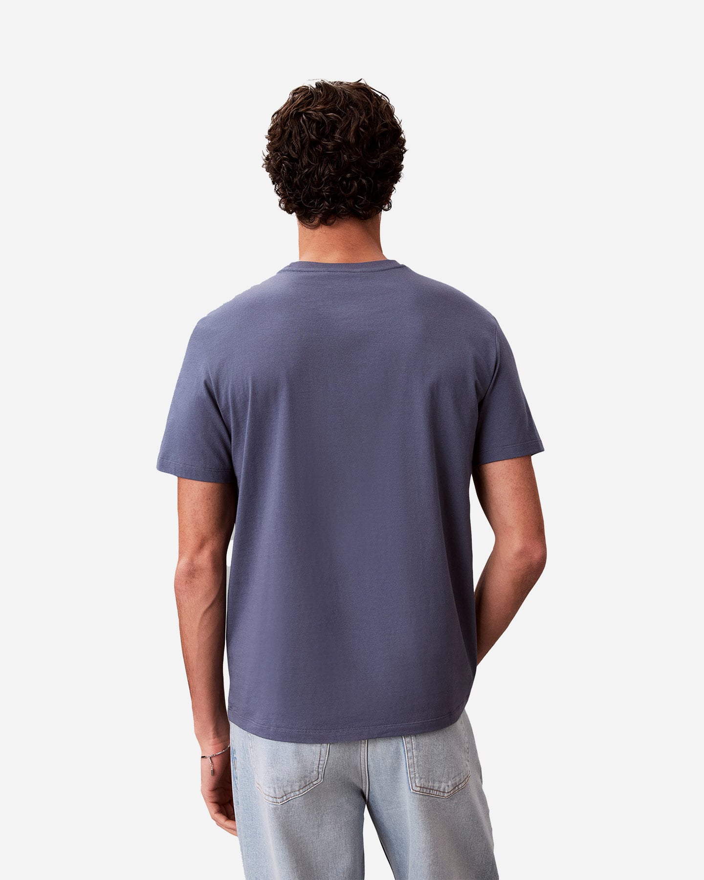 T-shirt CALVIN KLEIN JEANS BADGE 30S M - 3 | Cisalfa Sport