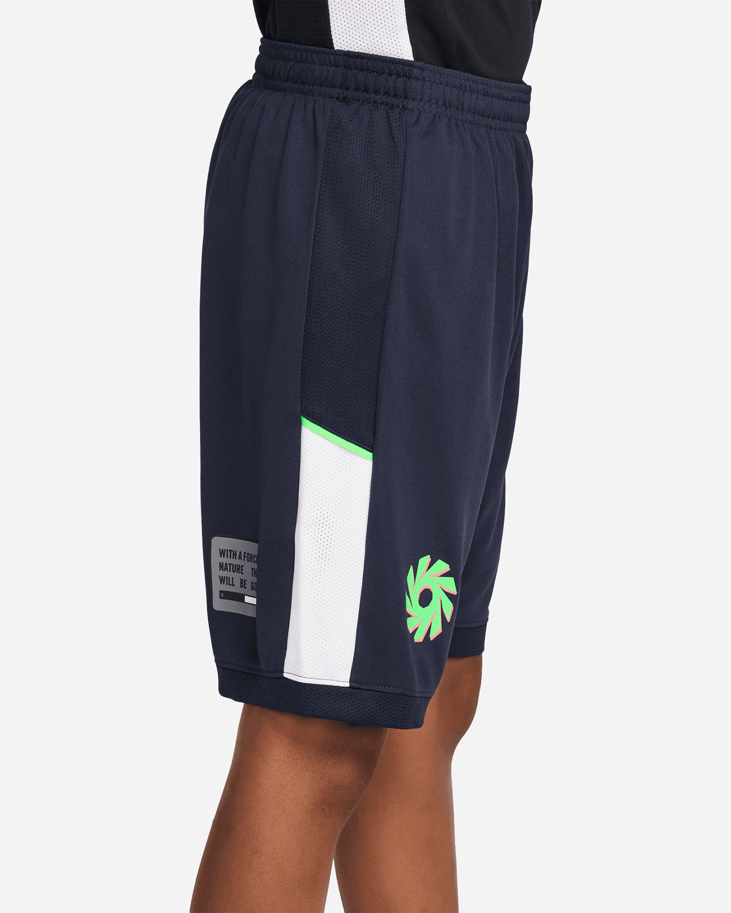 Pantaloncini calcio NIKE ACADEMY 25 EH JR - Color mix - 2 | Cisalfa Sport