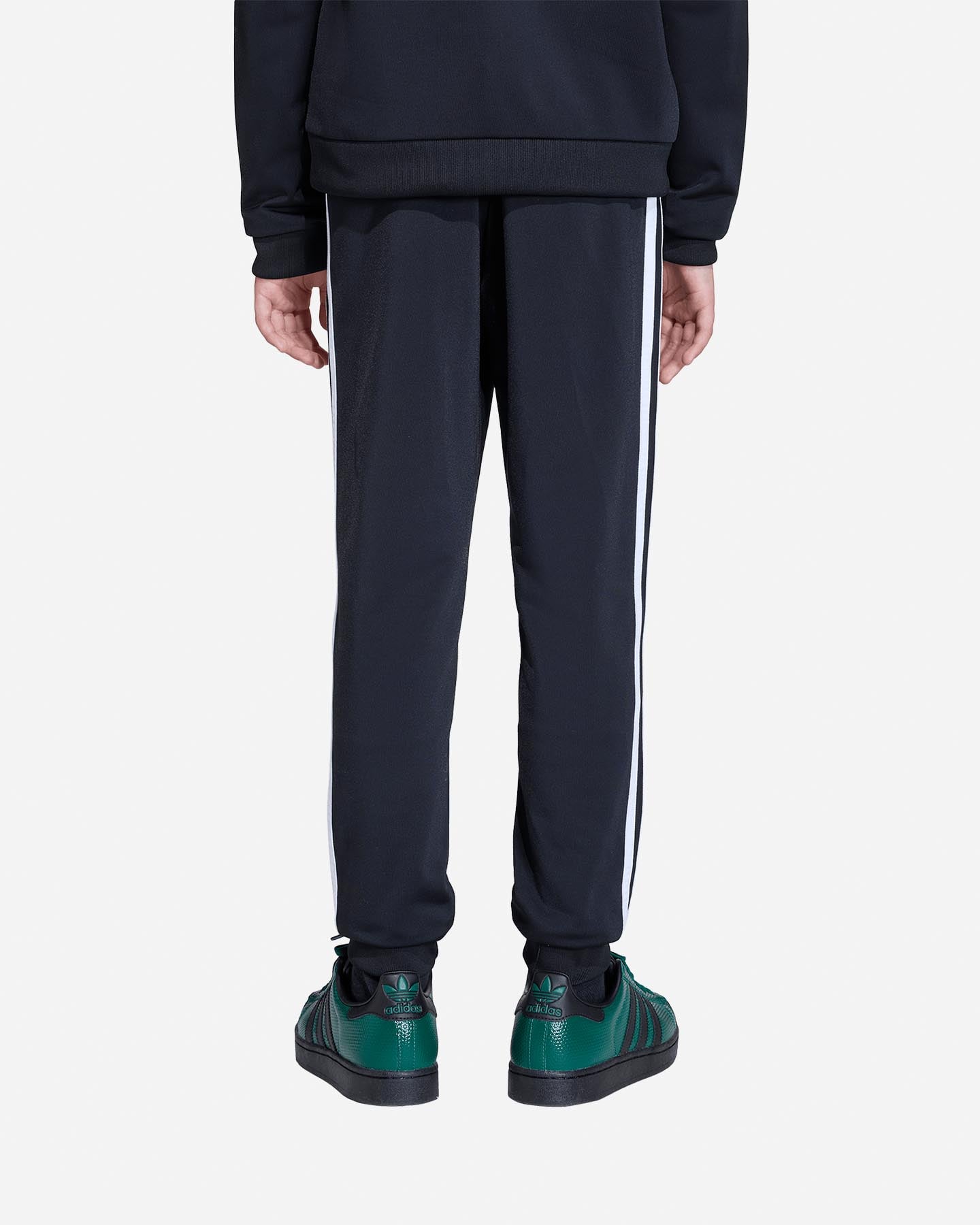 Pantalone ADIDAS SST JR - Nero - 2 | Cisalfa Sport