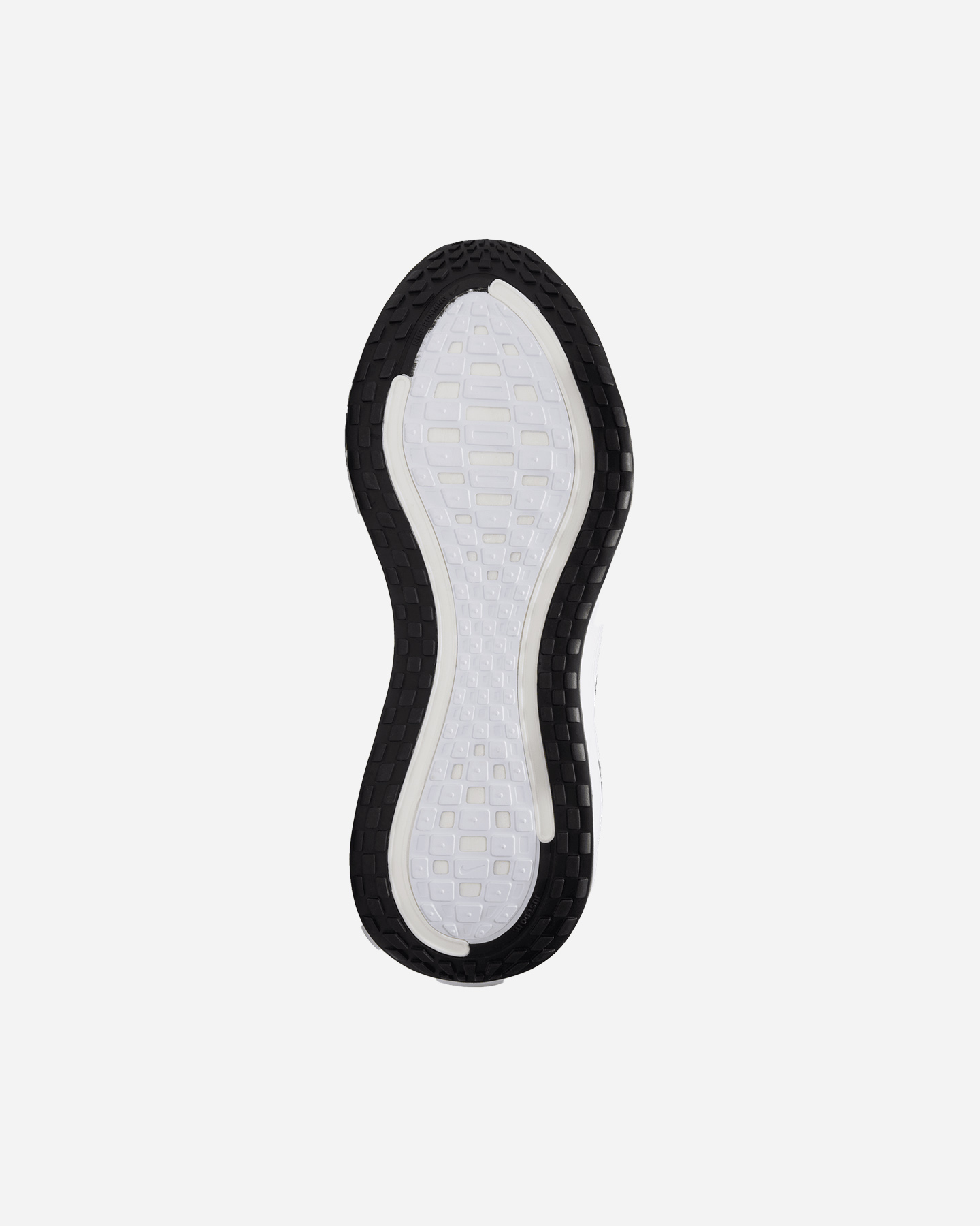 Scarpe running NIKE VOMERO PLUS M - Nero - 2 | Cisalfa Sport